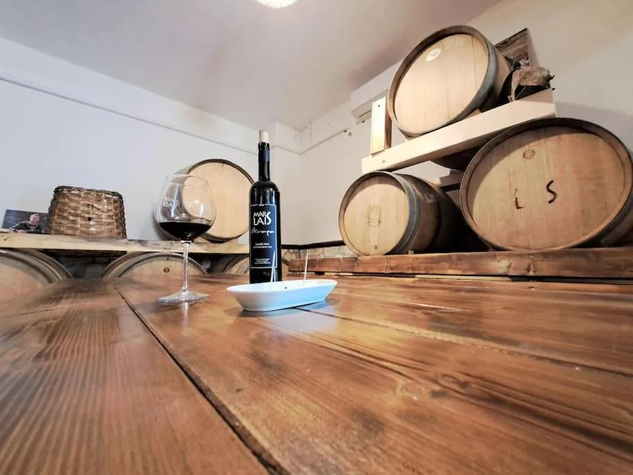 Wine house Marlais