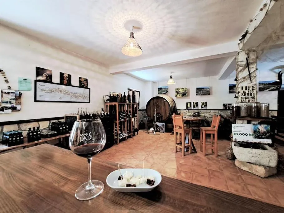 Wine house Marlais