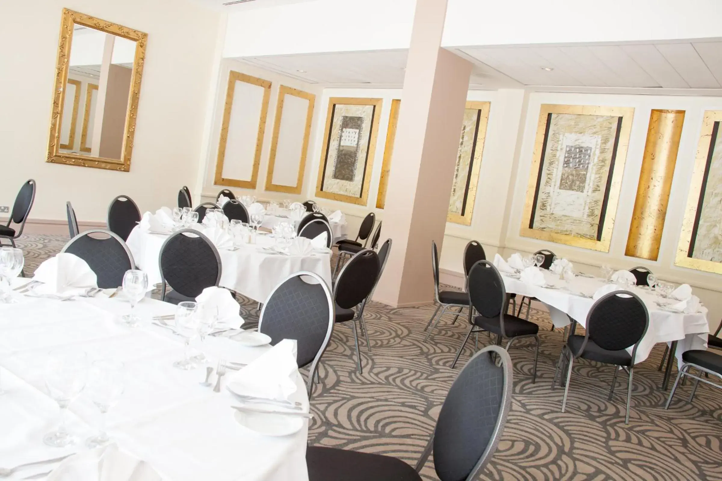 Restaurant/places to eat in Copthorne Hotel Newcastle Restaurant/places to eat in Copthorne Hotel Newcastle