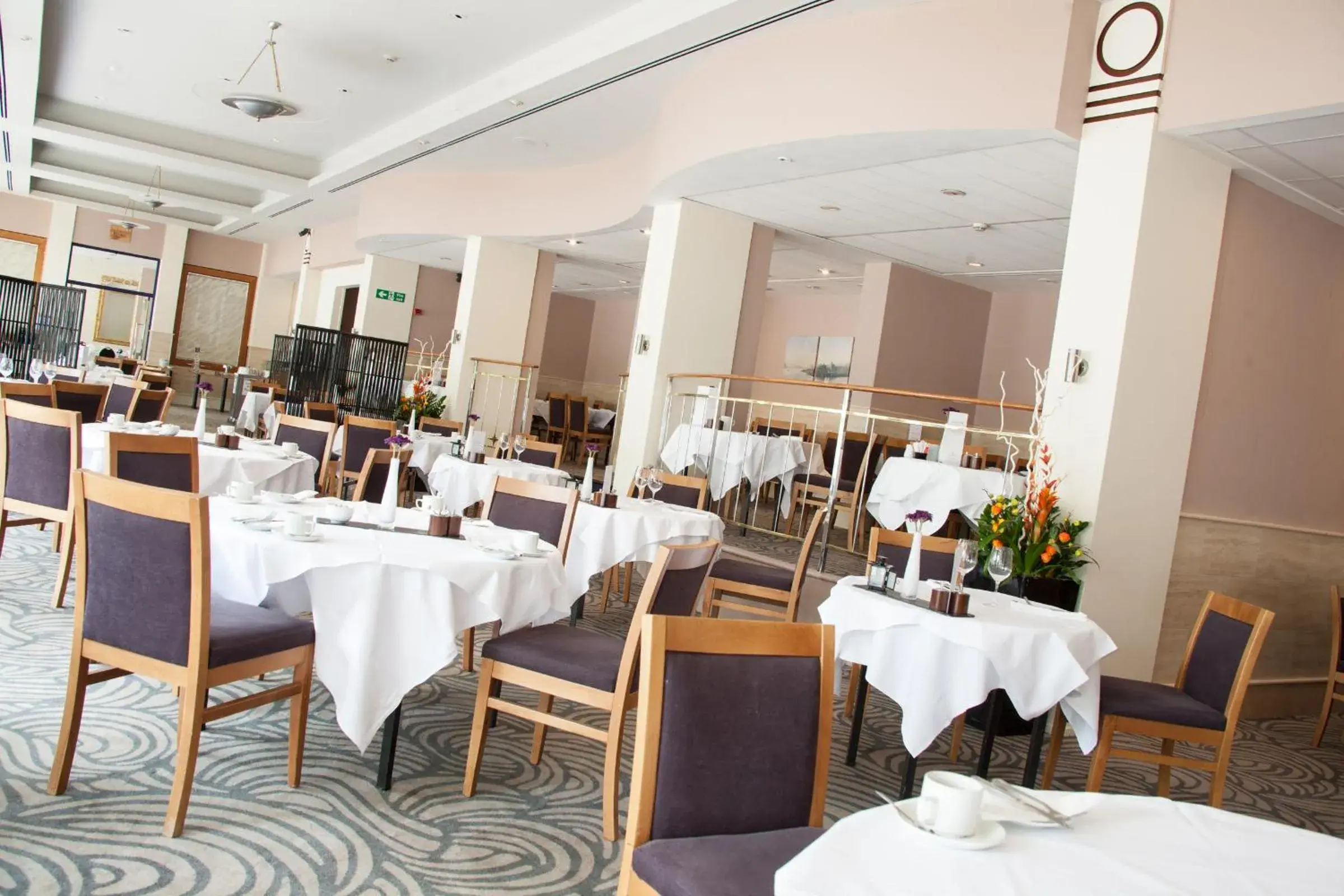 Restaurant/places to eat in Copthorne Hotel Newcastle Restaurant/places to eat in Copthorne Hotel Newcastle