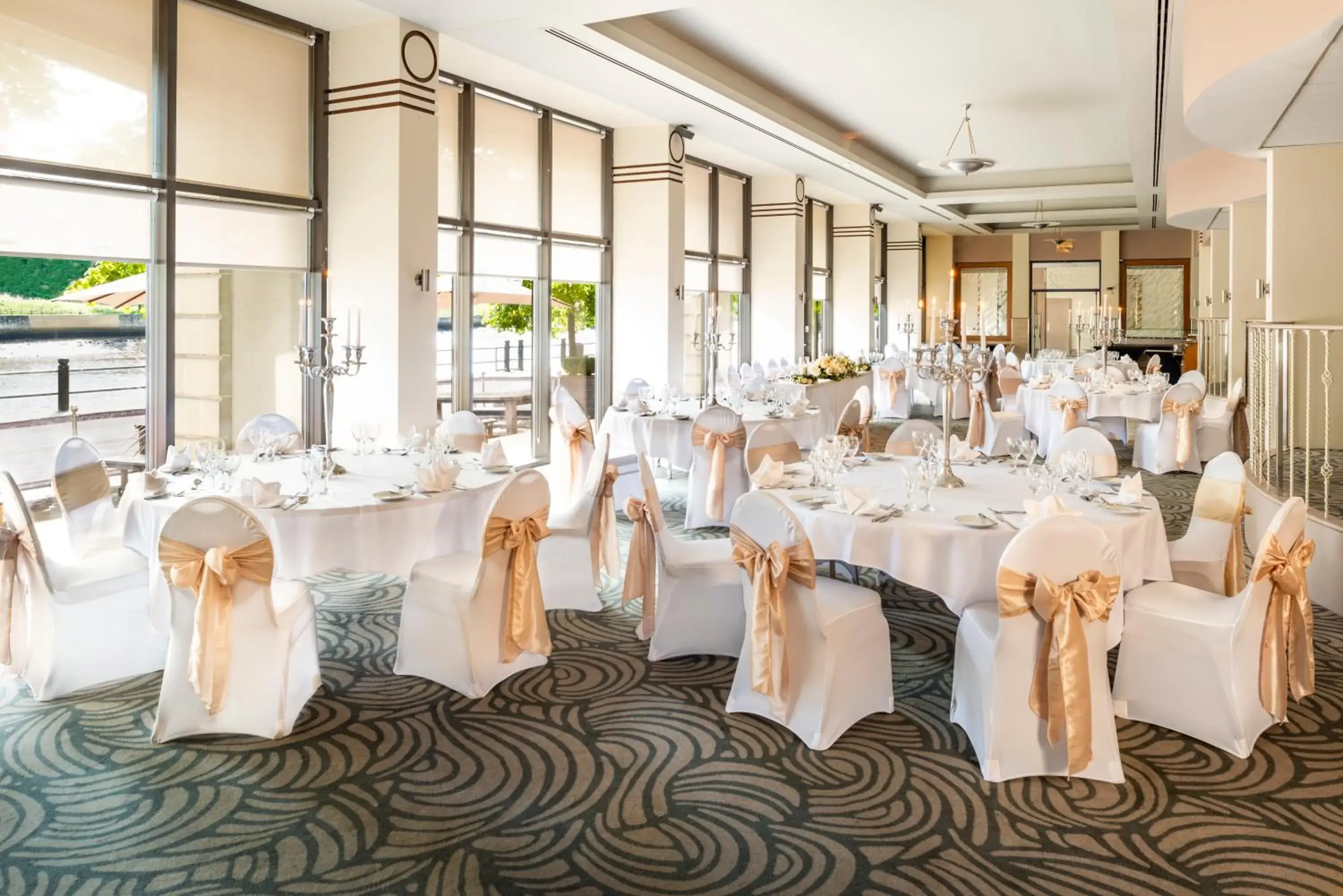 Breakfast in Copthorne Hotel Newcastle Breakfast in Copthorne Hotel Newcastle