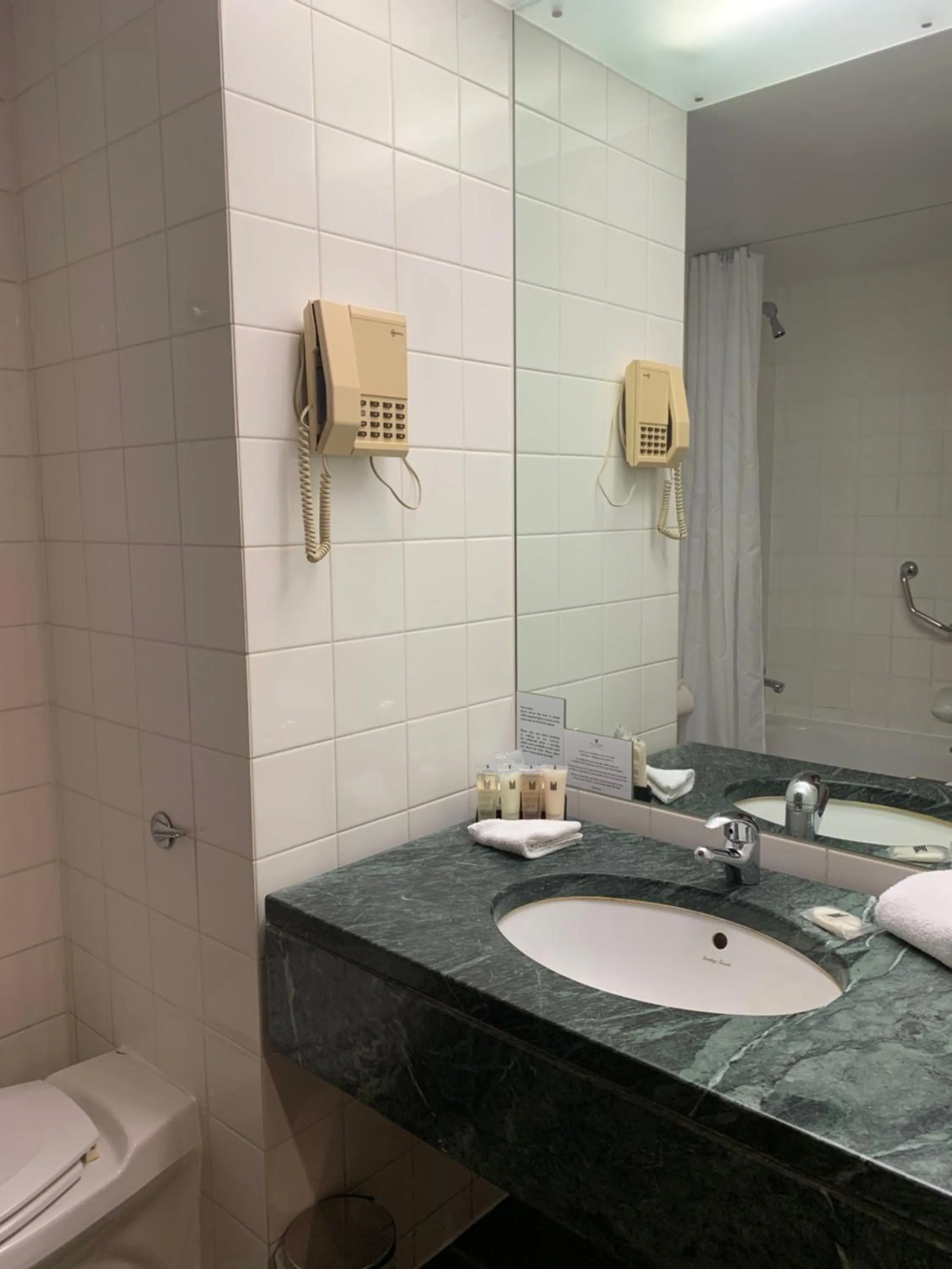 Bathroom in Copthorne Hotel Newcastle