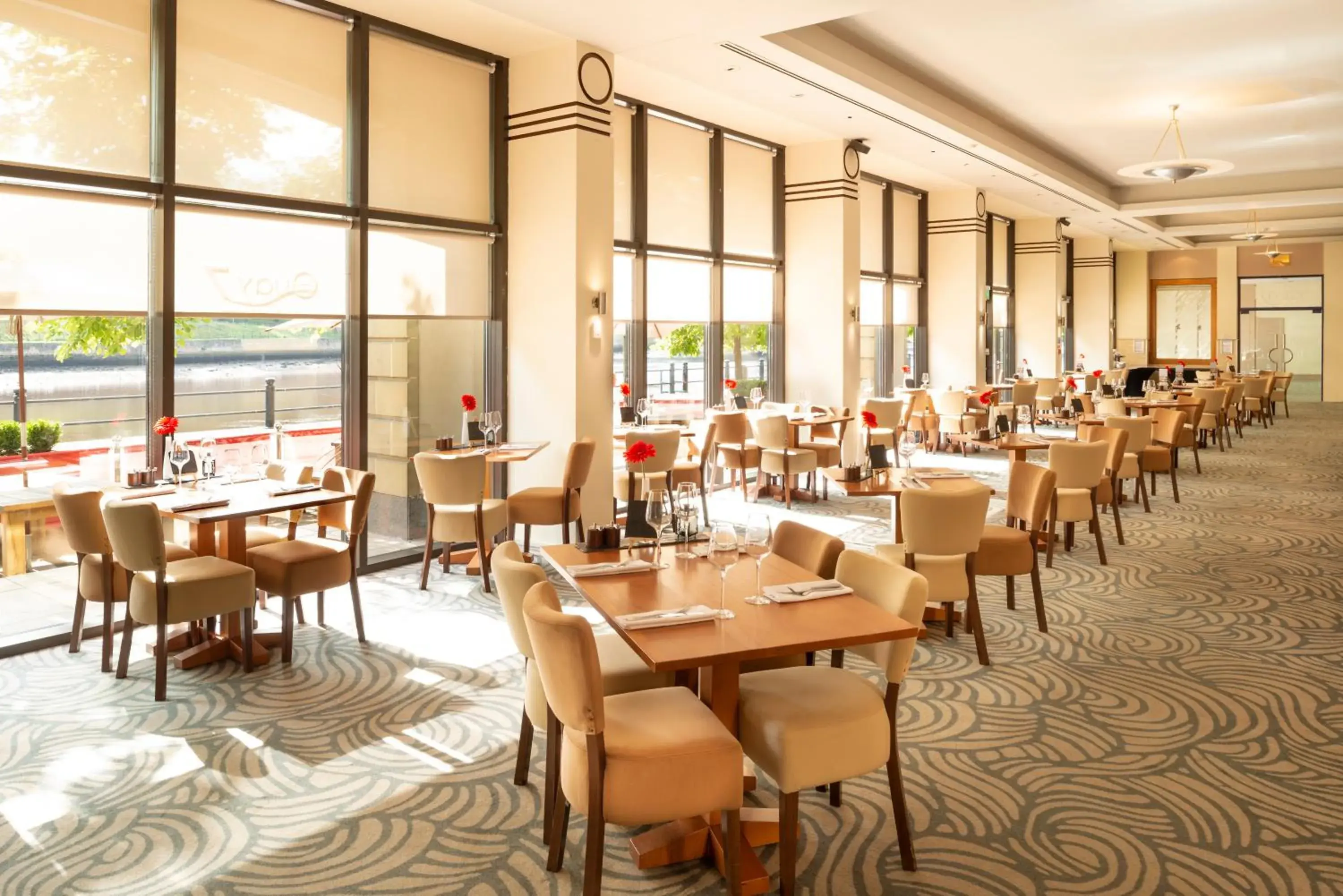 Restaurant/places to eat in Copthorne Hotel Newcastle Restaurant/places to eat in Copthorne Hotel Newcastle