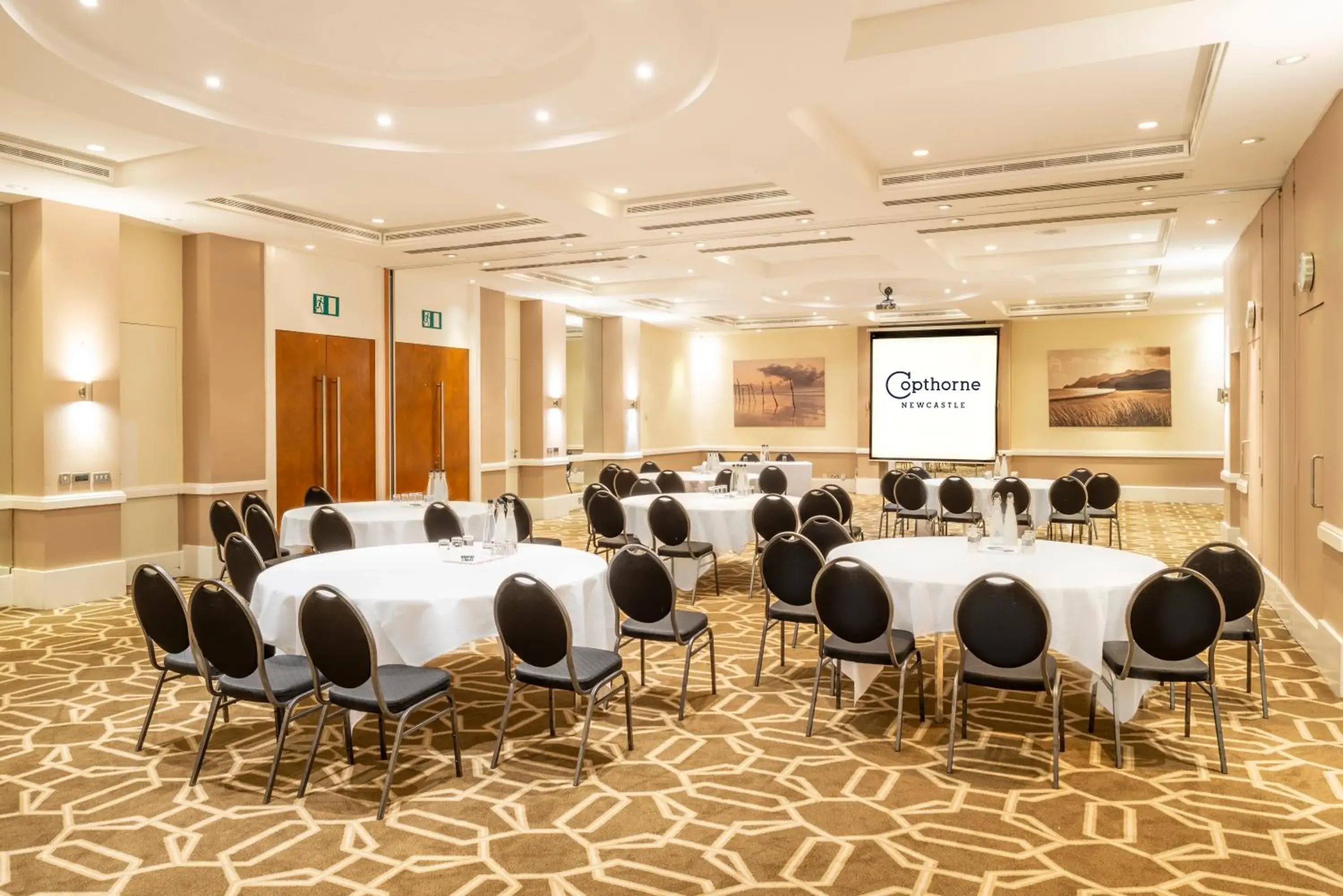 Breakfast in Copthorne Hotel Newcastle Breakfast in Copthorne Hotel Newcastle