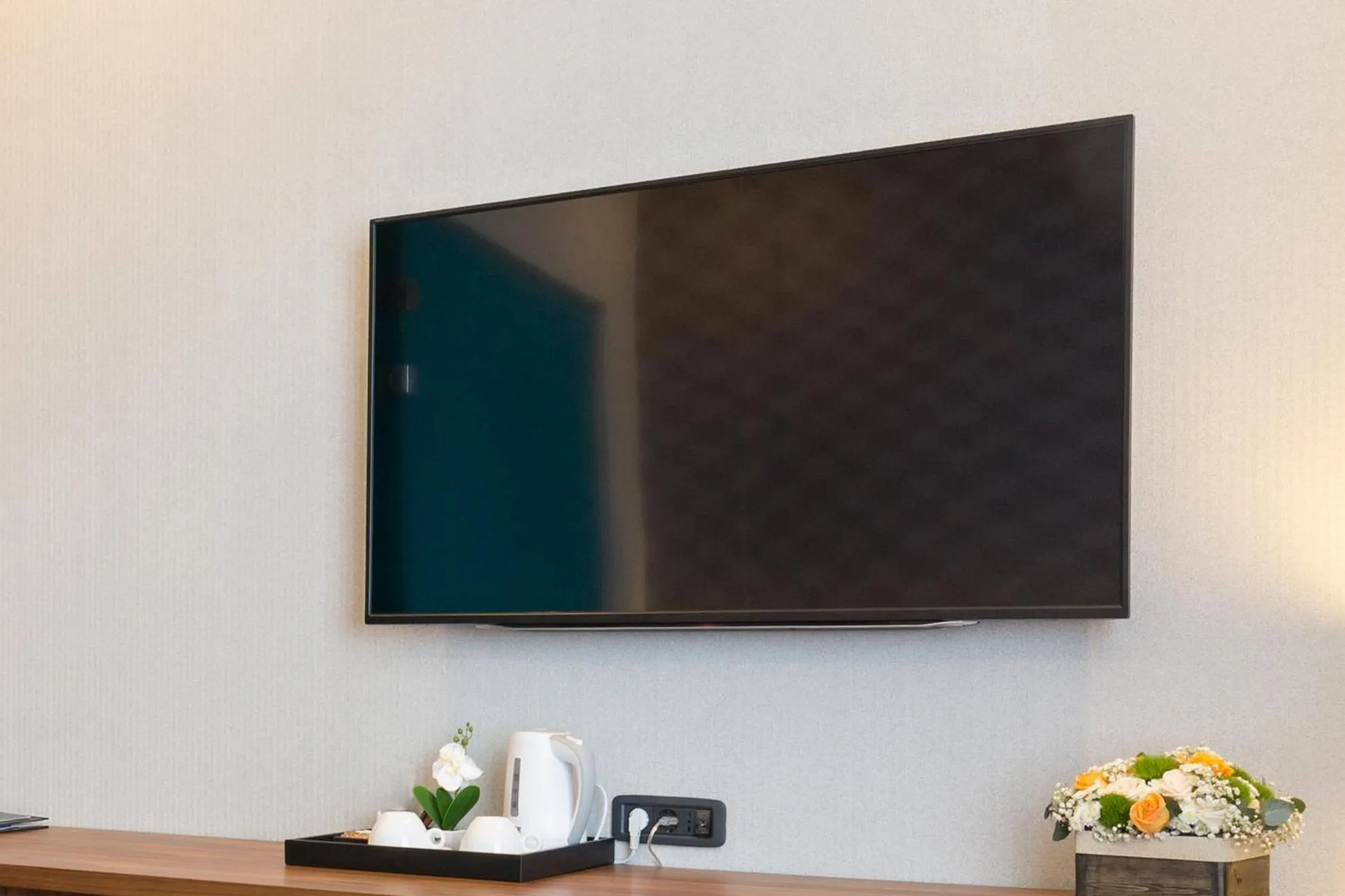 TV and multimedia in Copthorne Hotel Newcastle