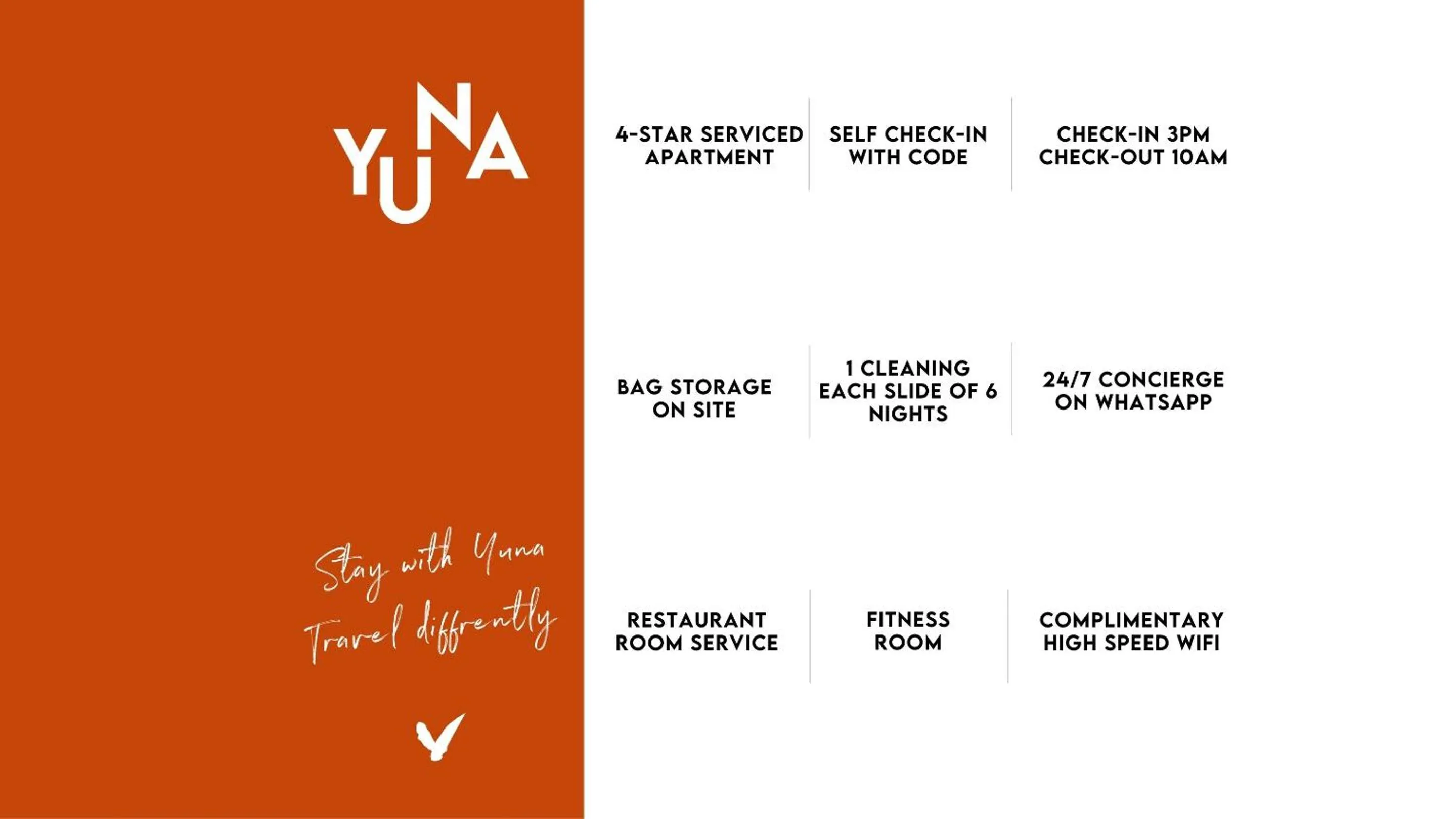 Property logo or sign in Yuna Porte-Maillot - ApartHotel