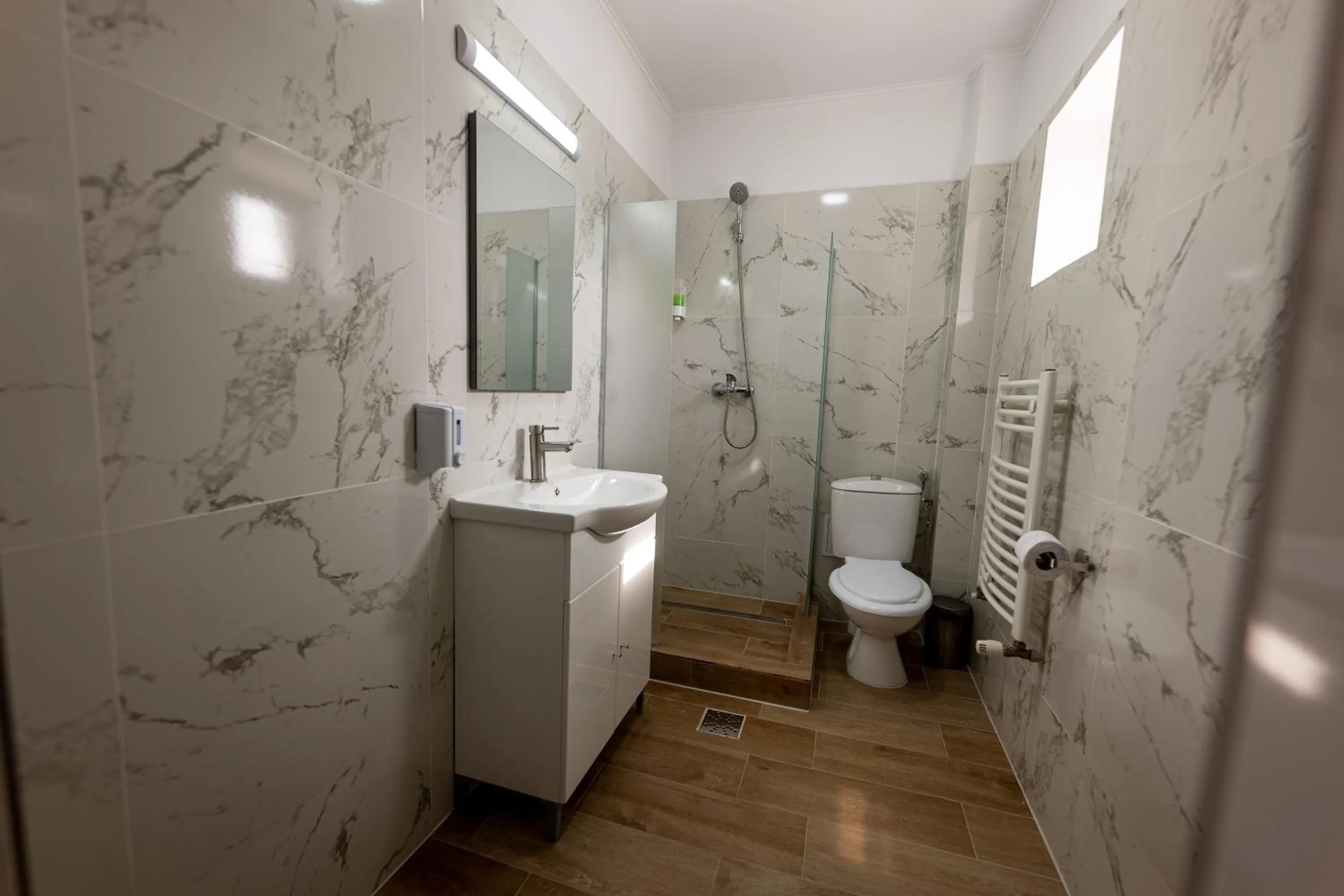 Bathroom in Bliss Residence