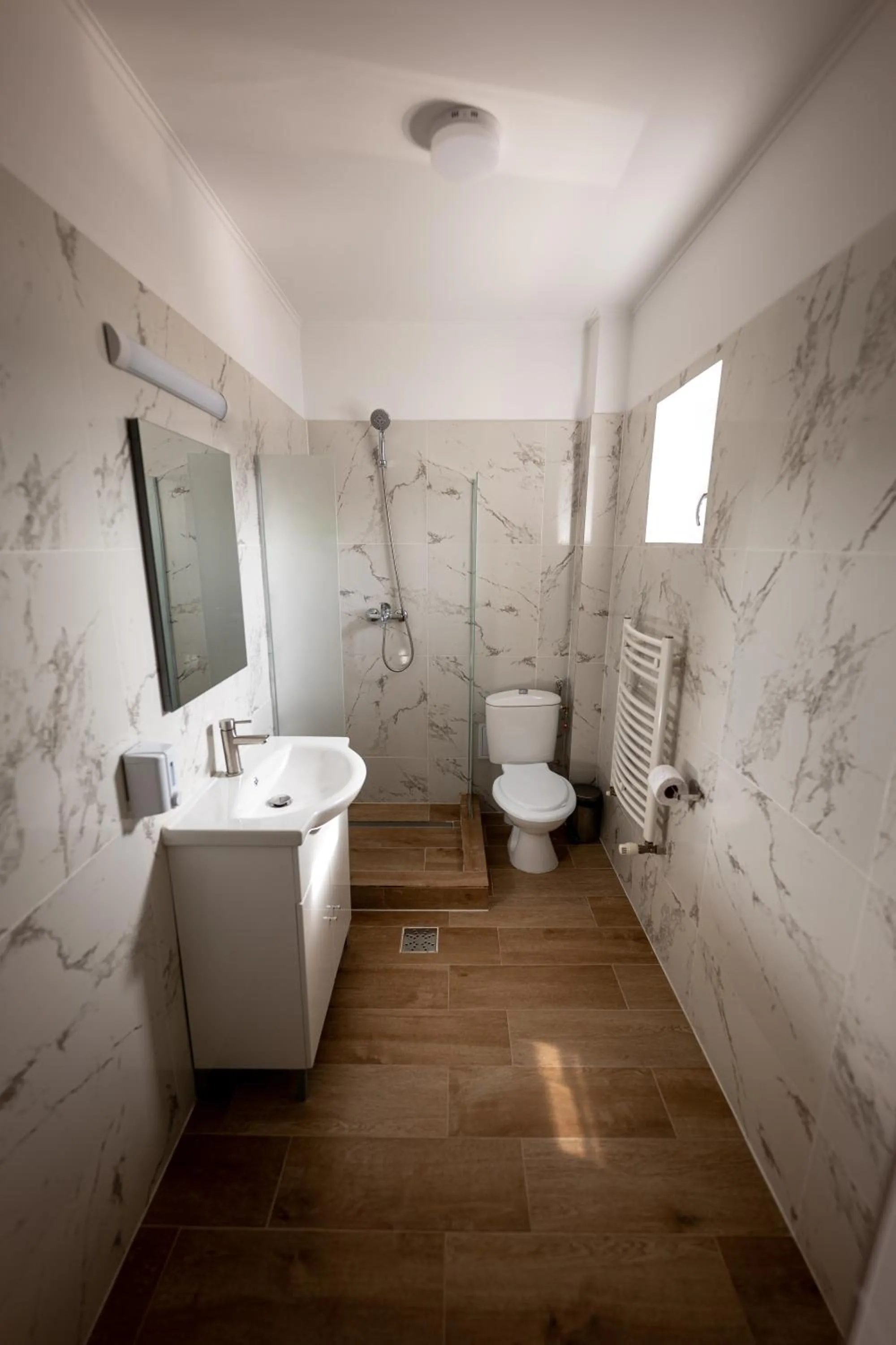 Bathroom in Bliss Residence