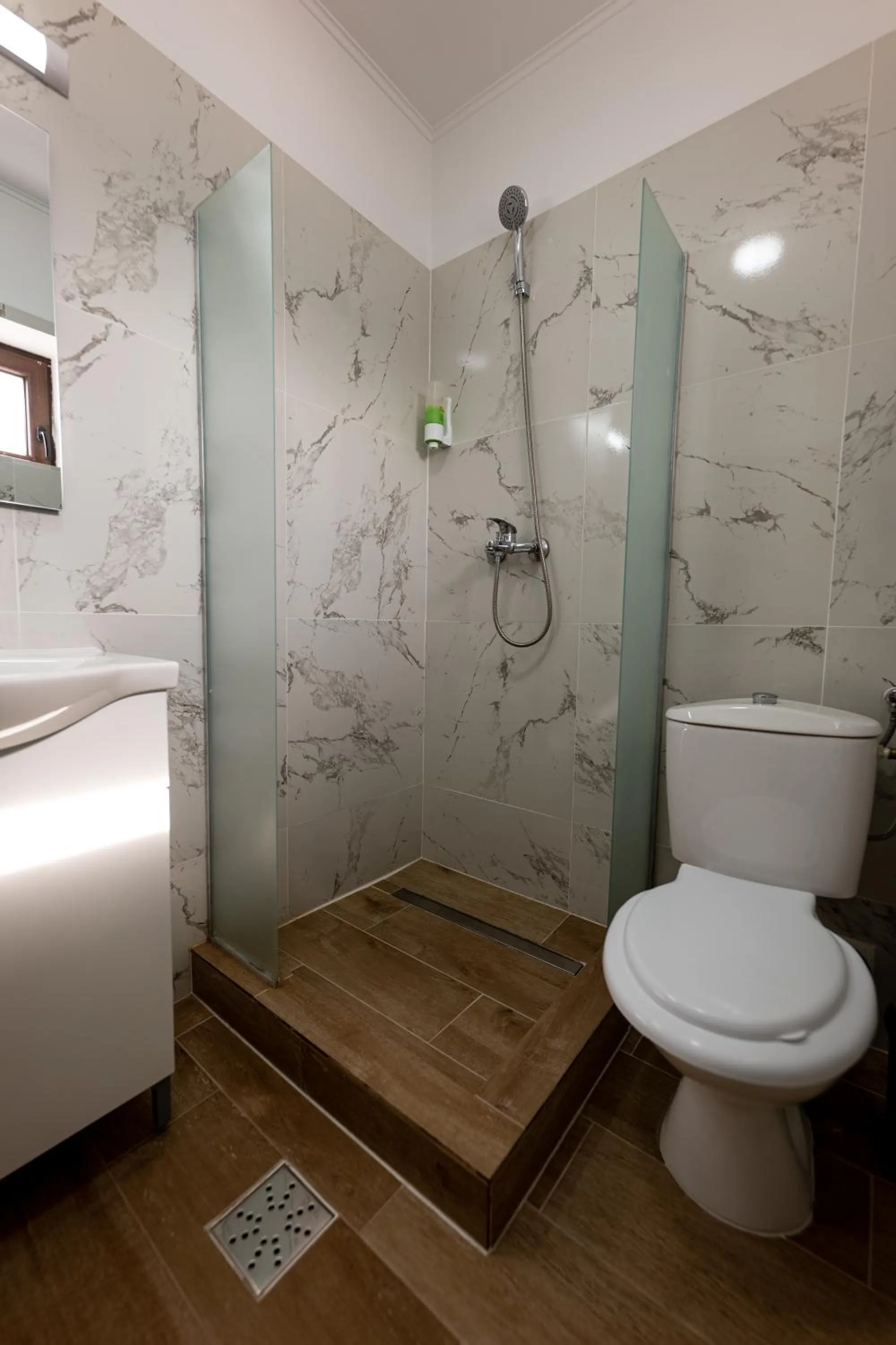 Bathroom in Bliss Residence