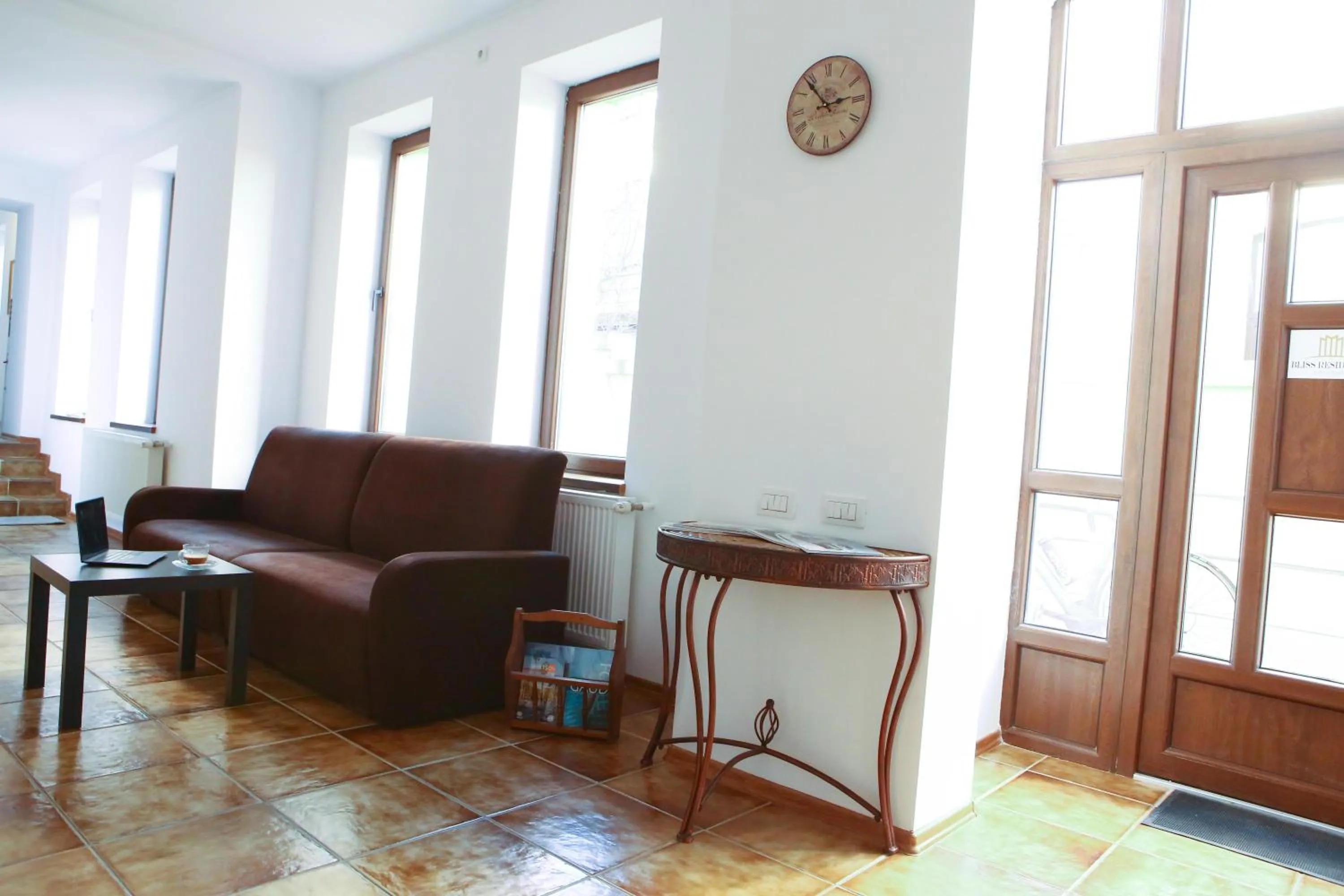 Lobby or reception in Bliss Residence