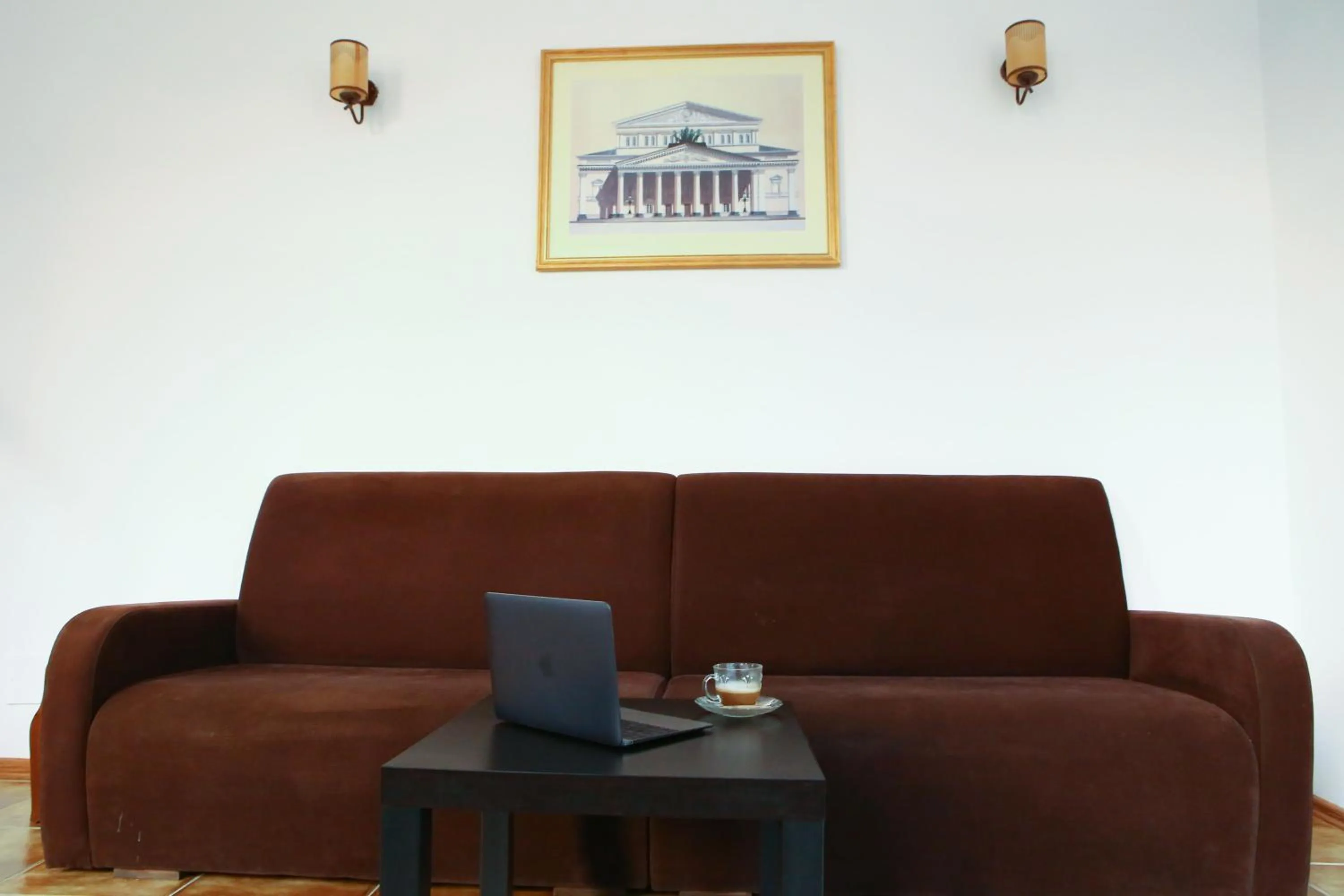 Kitchen or kitchenette in Bliss Residence