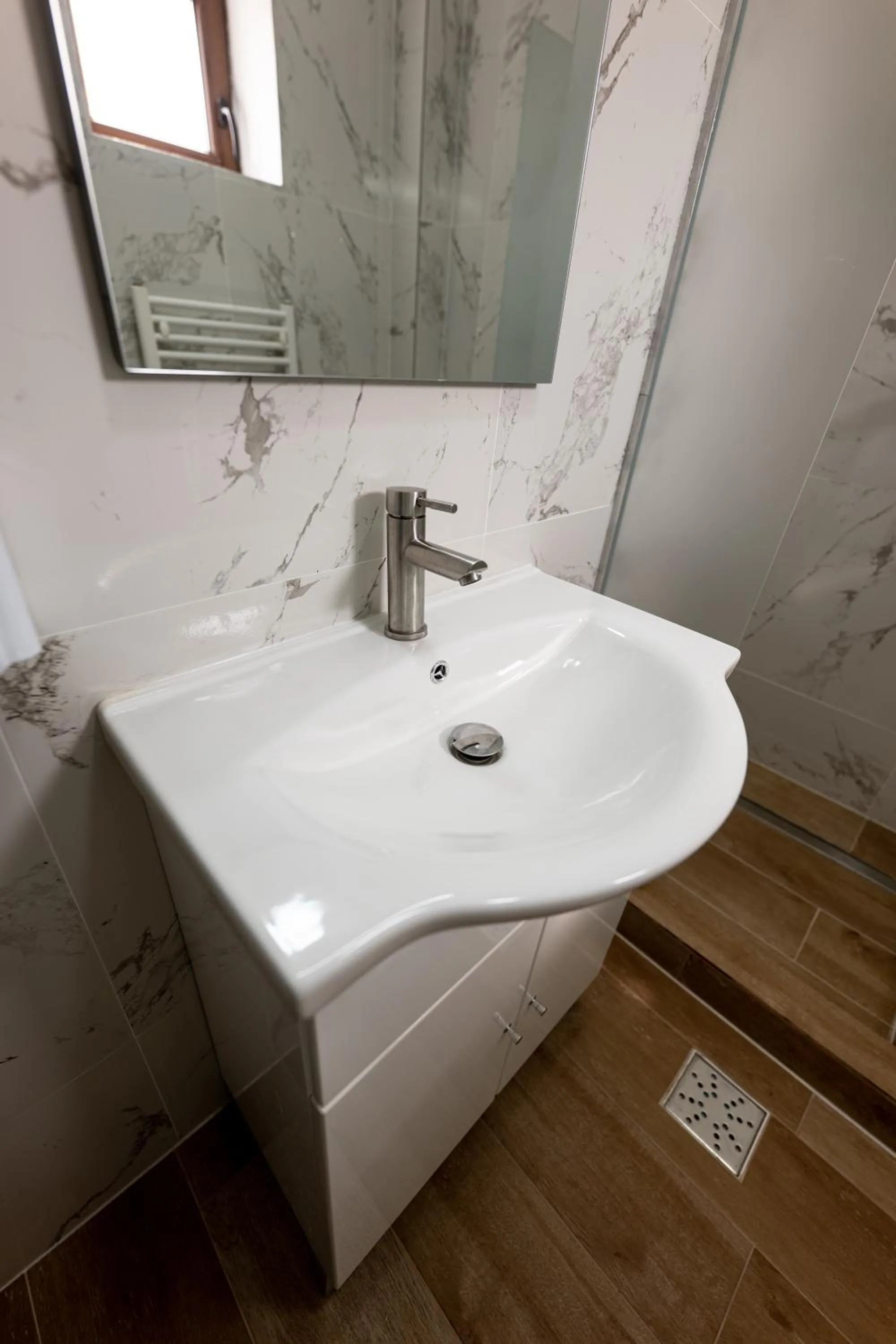 Bathroom in Bliss Residence