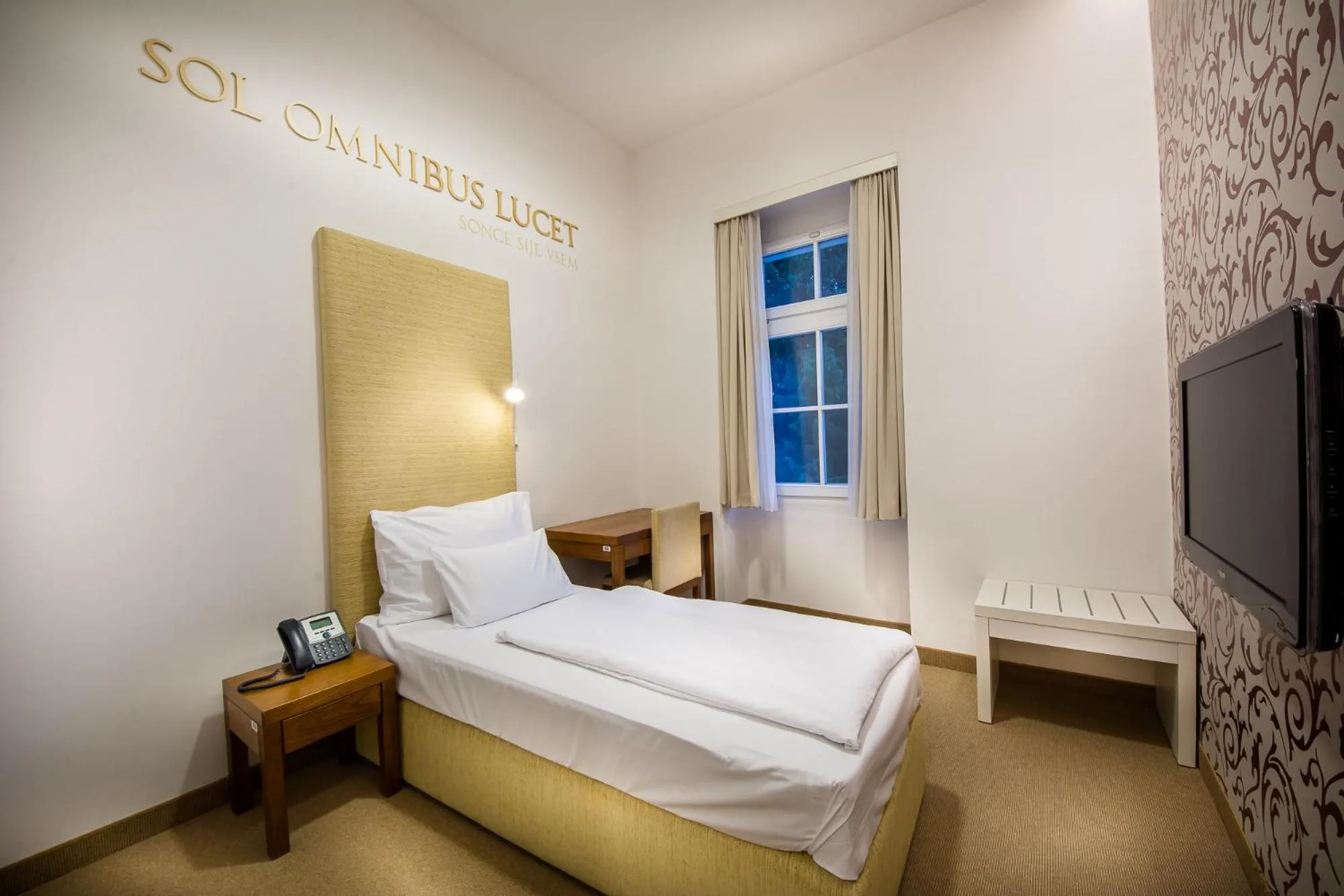 Bedroom, Bed in Rimske Terme Resort - Hotel Sofijin dvor