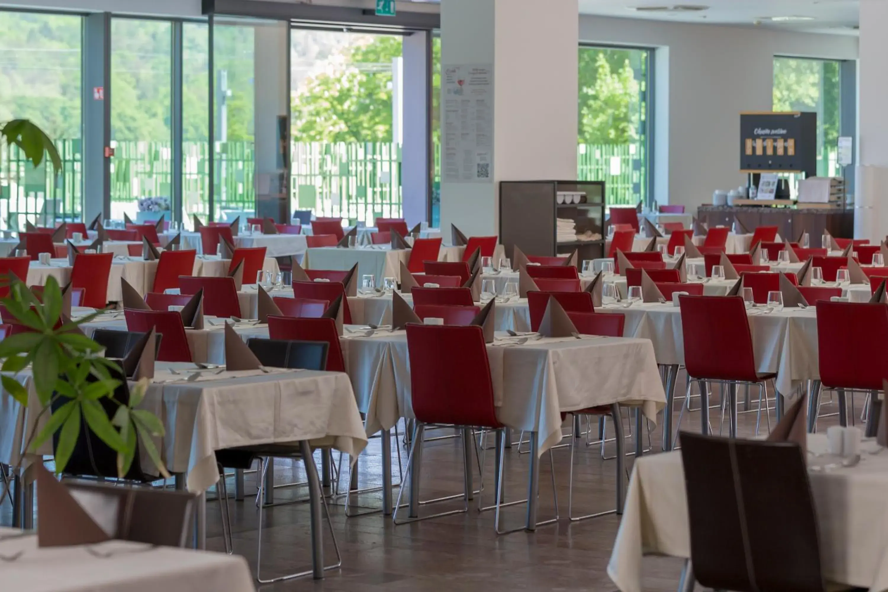 Restaurant/places to eat in Rimske Terme Resort - Hotel Sofijin dvor Restaurant/places to eat in Rimske Terme Resort - Hotel Sofijin dvor