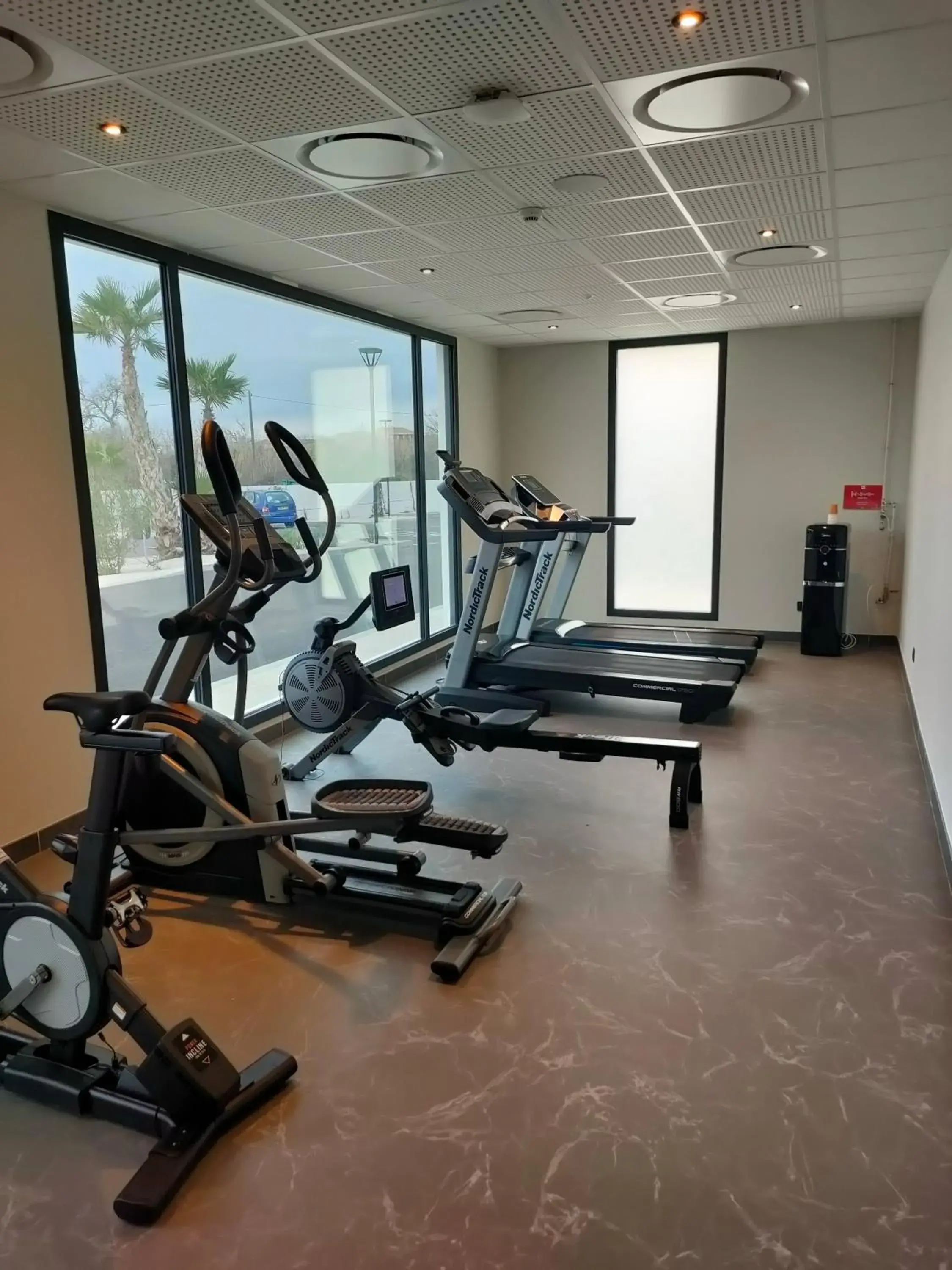 Fitness centre/facilities in Ibis Marseille Marignane Technopole Fitness centre/facilities in Ibis Marseille Marignane Technopole