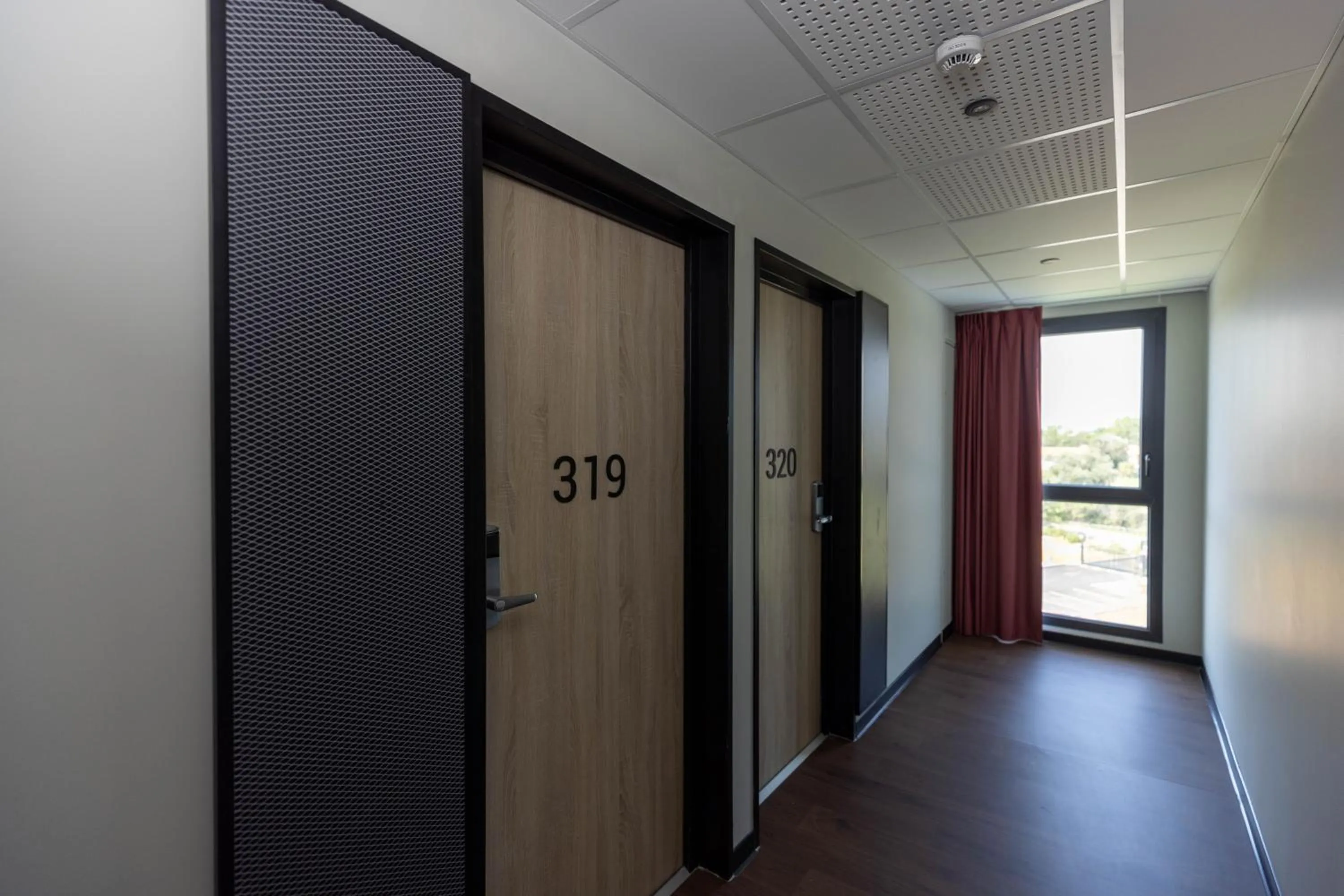 Property building in Ibis Marseille Marignane Technopole