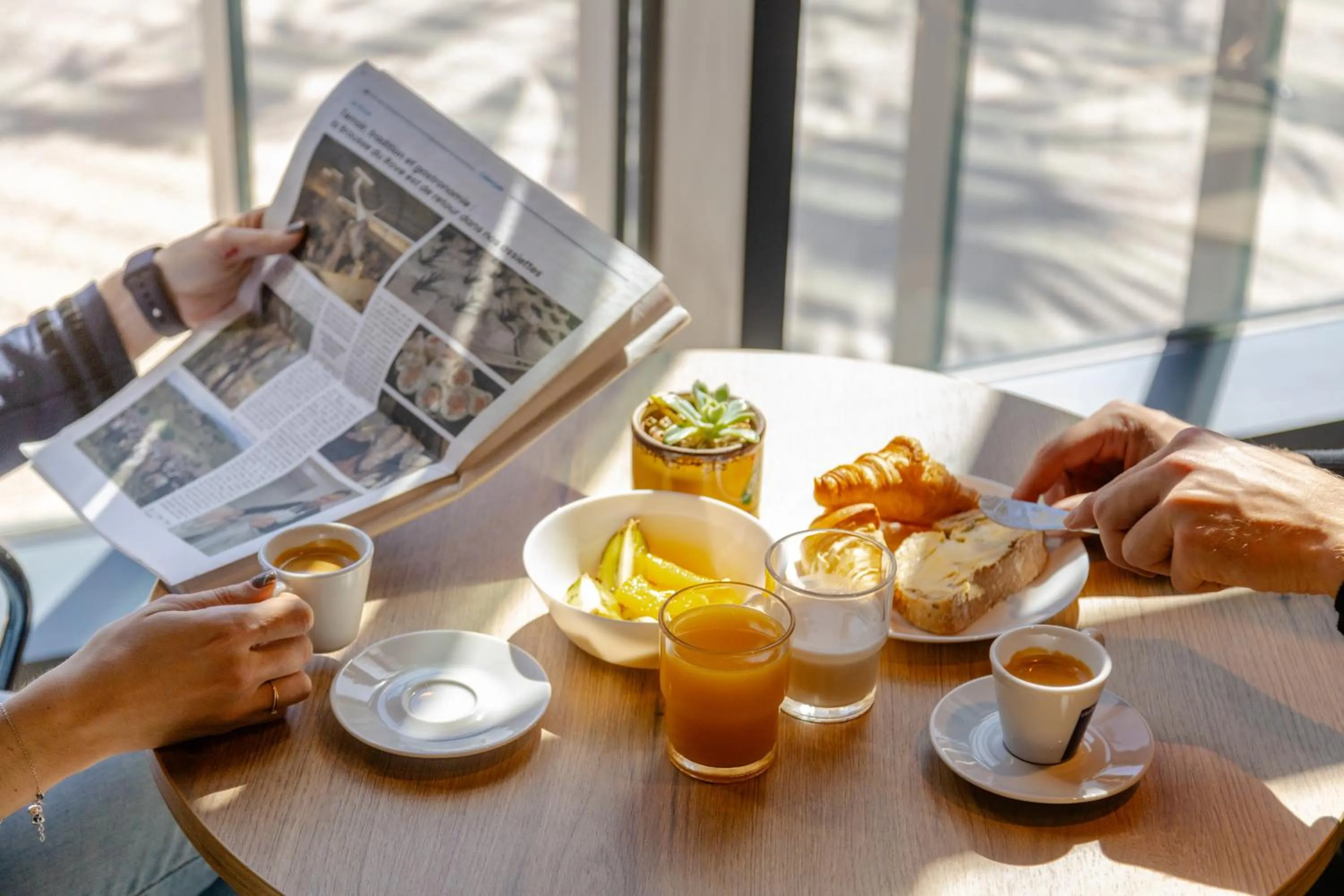 People in Ibis Marseille Marignane Technopole