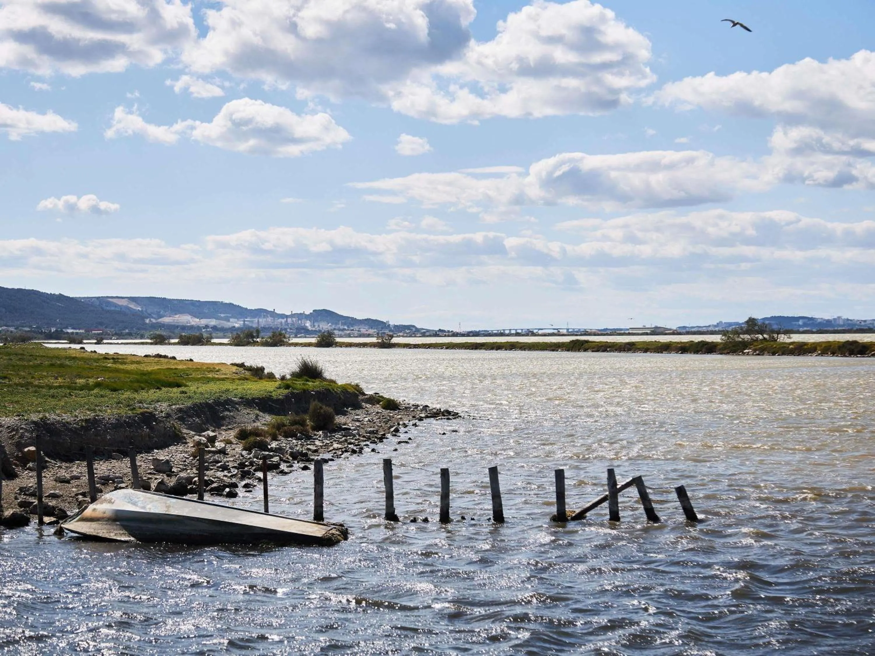 Property building in Ibis Marseille Marignane Technopole