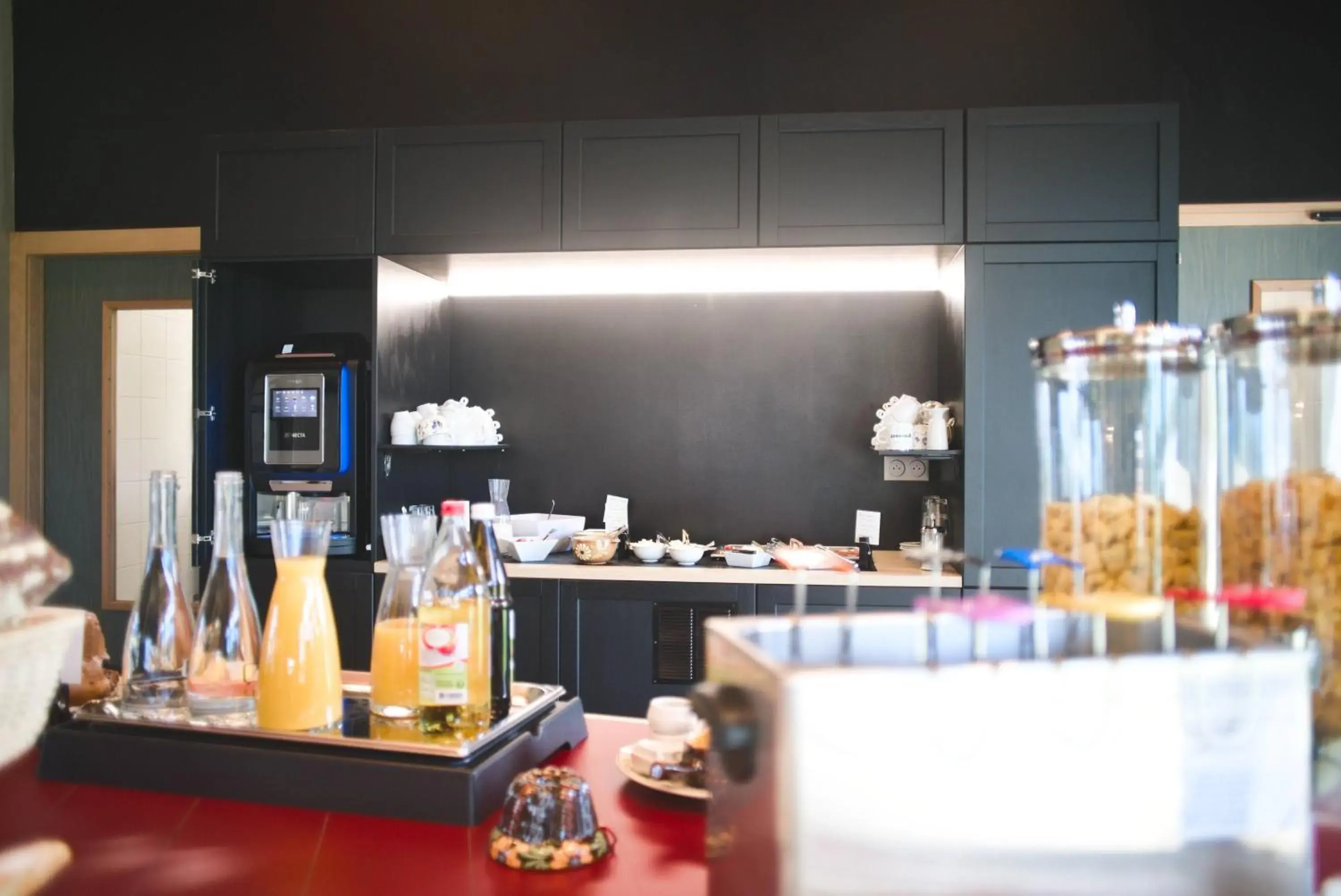 Breakfast in greet hotel Cernay Mulhouse Breakfast in greet hotel Cernay Mulhouse