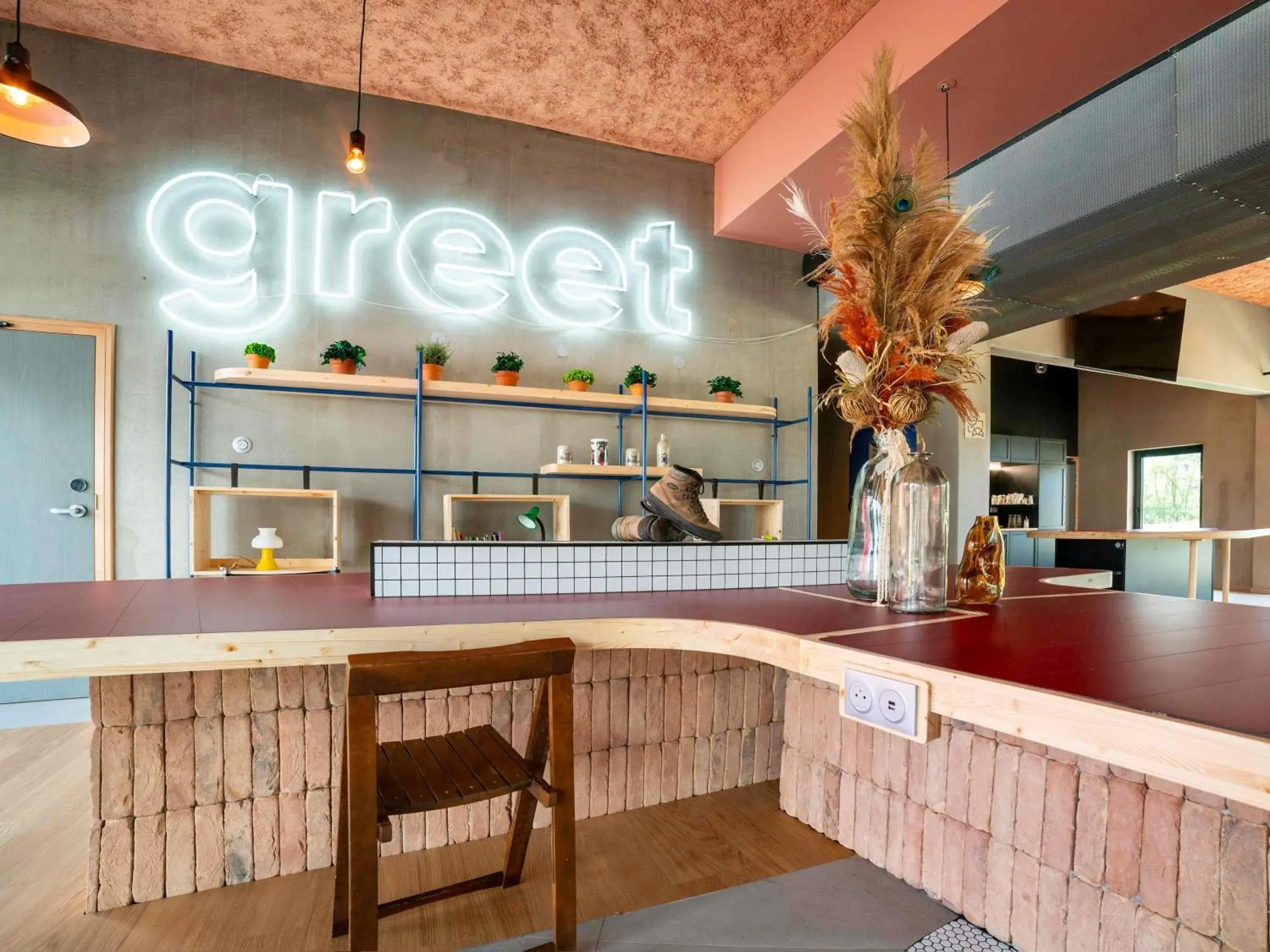 Property building in greet hotel Cernay Mulhouse Property building in greet hotel Cernay Mulhouse