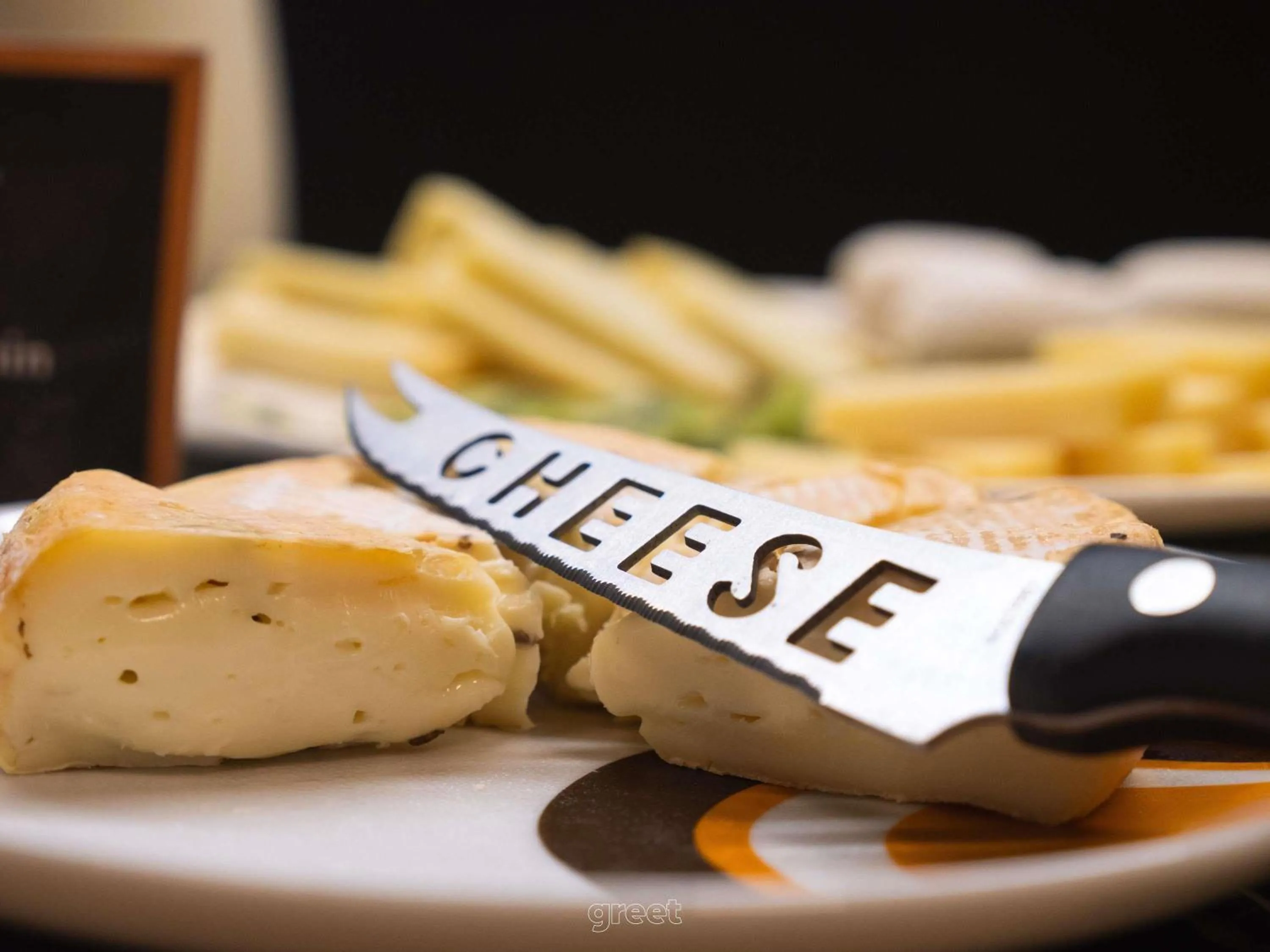 Breakfast in greet hotel Cernay Mulhouse