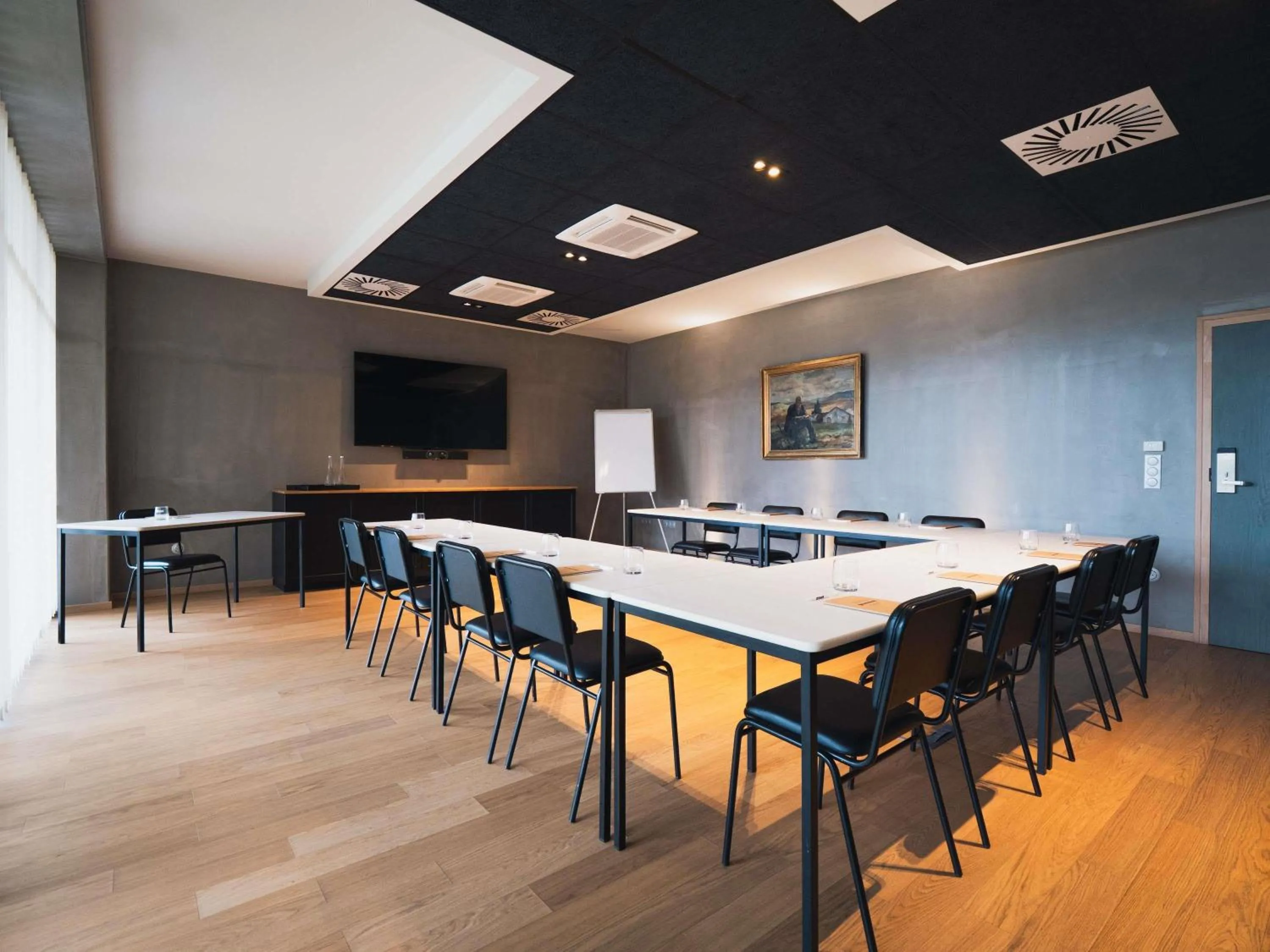 Meeting/conference room in greet hotel Cernay Mulhouse