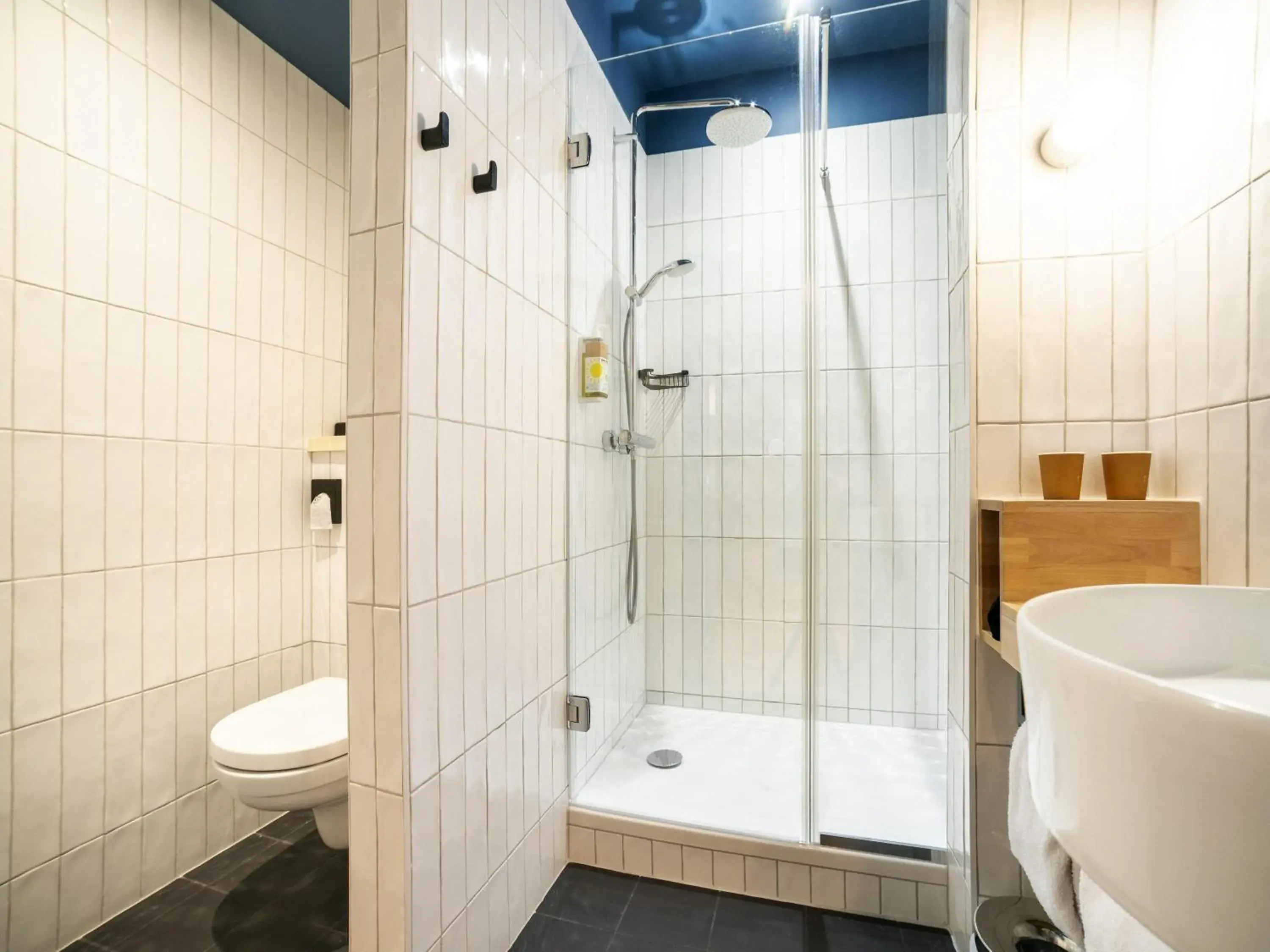 Bedroom in greet hotel Cernay Mulhouse Bedroom in greet hotel Cernay Mulhouse