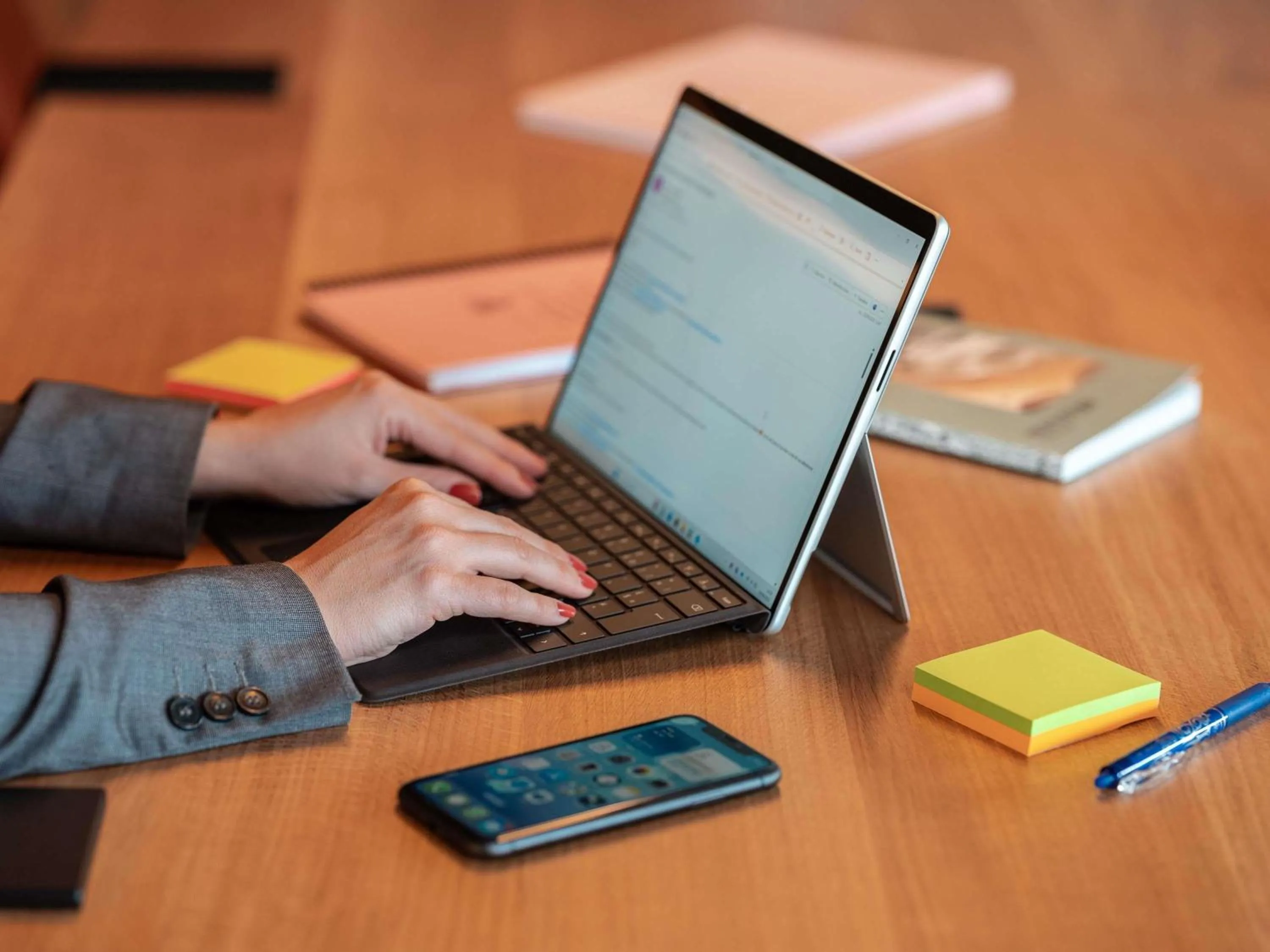 Meeting/conference room in Novotel Paris Val de Fontenay