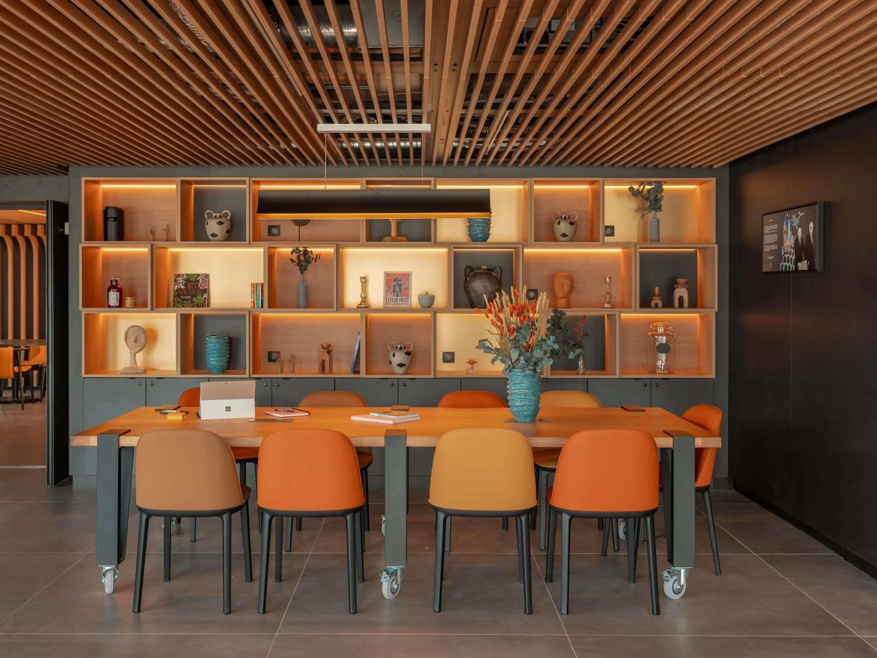 Meeting/conference room in Novotel Paris Val de Fontenay