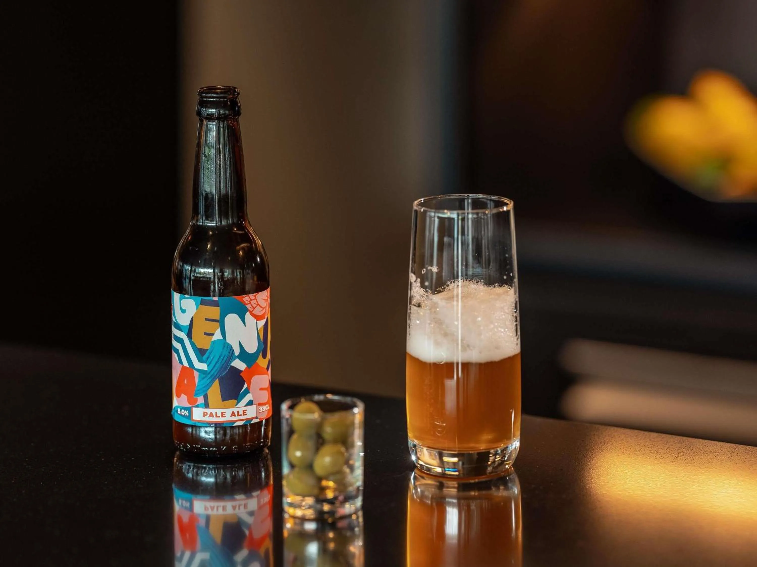 Lounge or bar in Novotel Paris Val de Fontenay