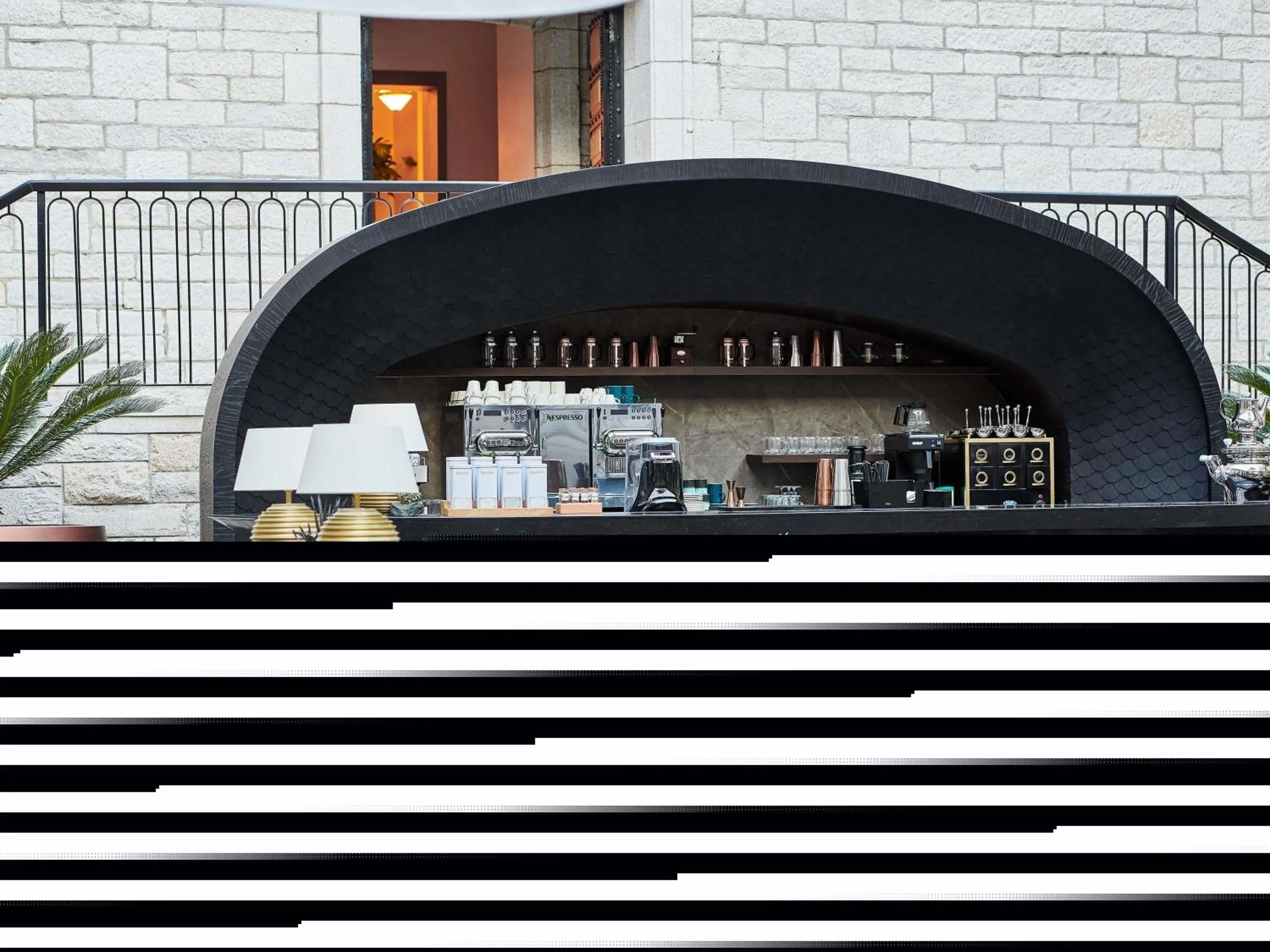 Property building in Swissotel Uludag Bursa