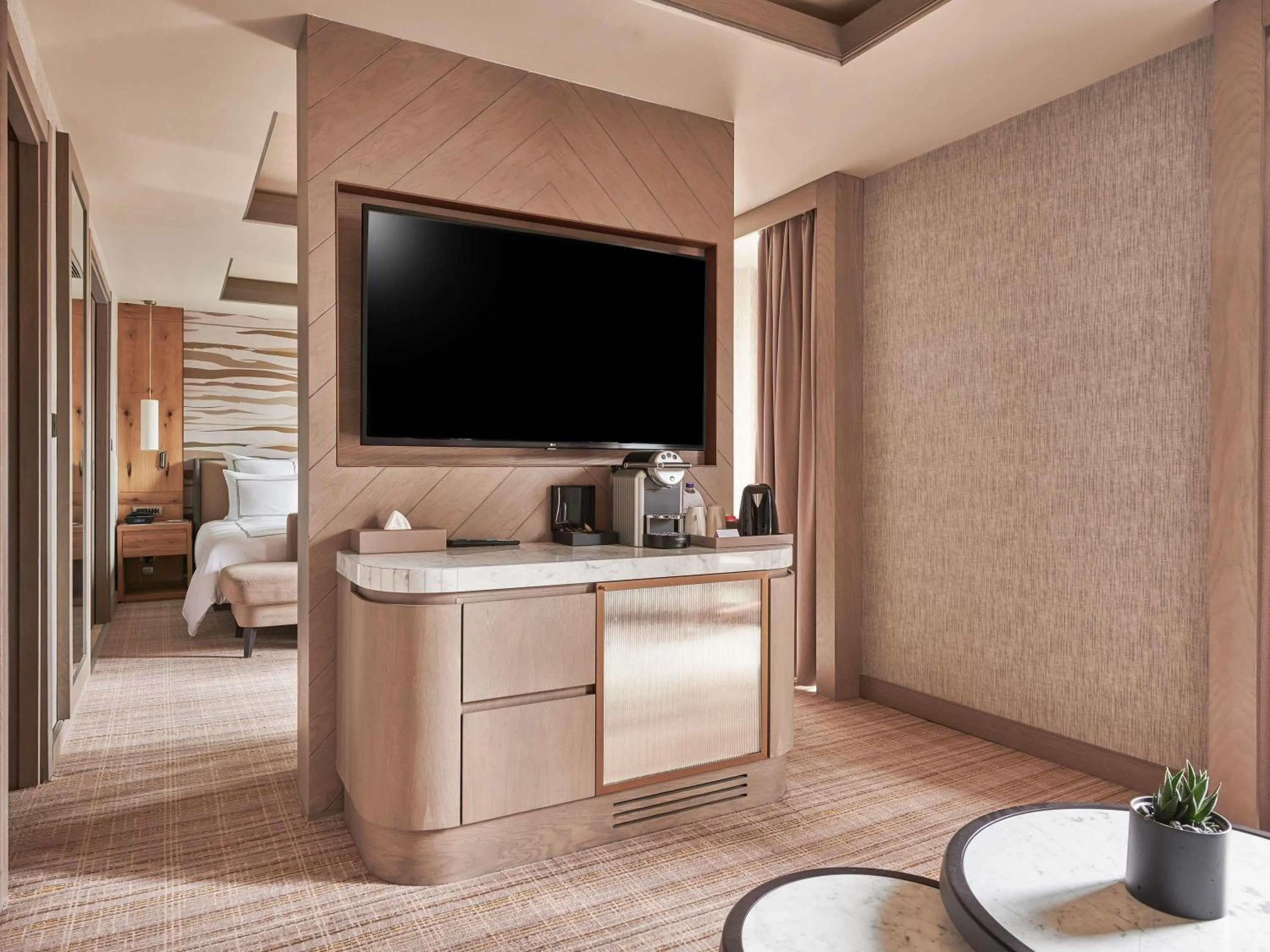 Photo of the whole room in Swissotel Uludag Bursa