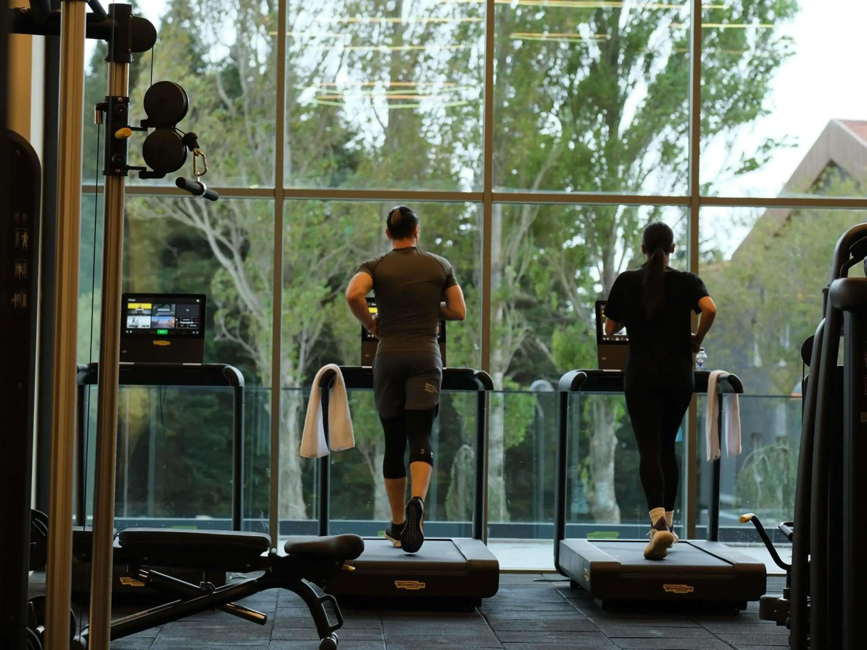 Fitness centre/facilities in Swissotel Uludag Bursa Fitness centre/facilities in Swissotel Uludag Bursa