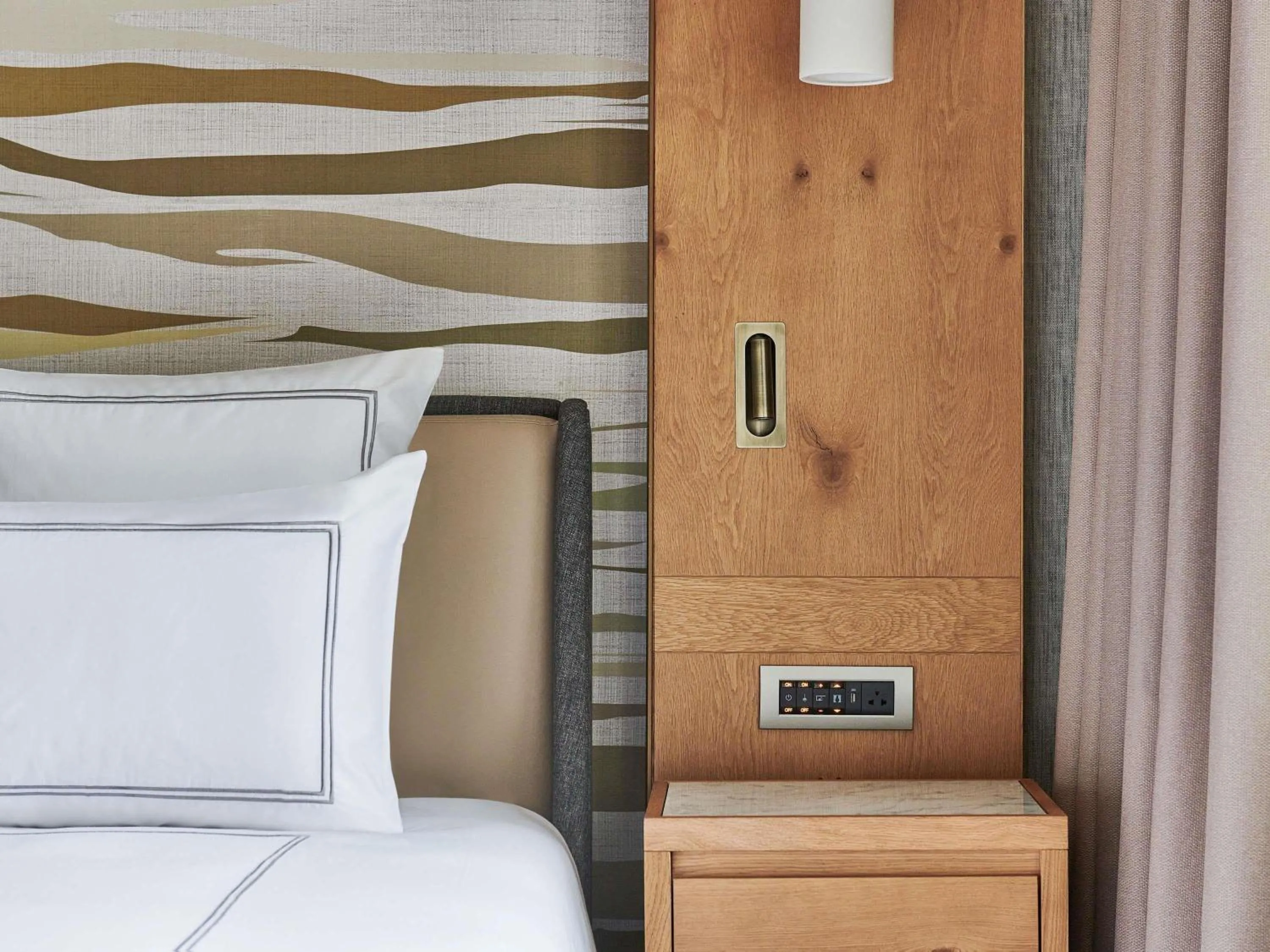 Bedroom, Bed in Swissotel Uludag Bursa