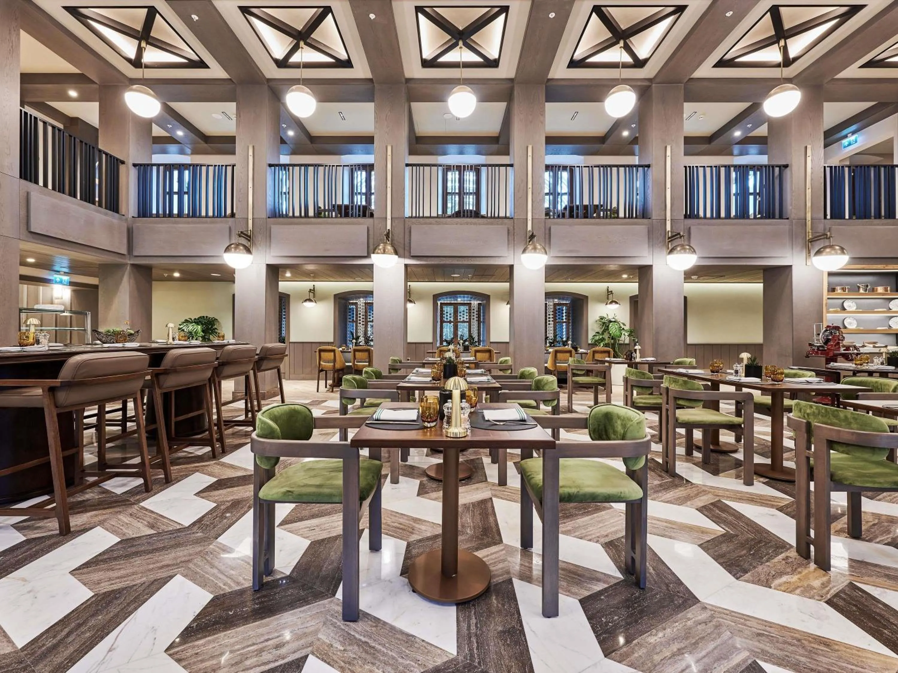 Property building in Swissotel Uludag Bursa