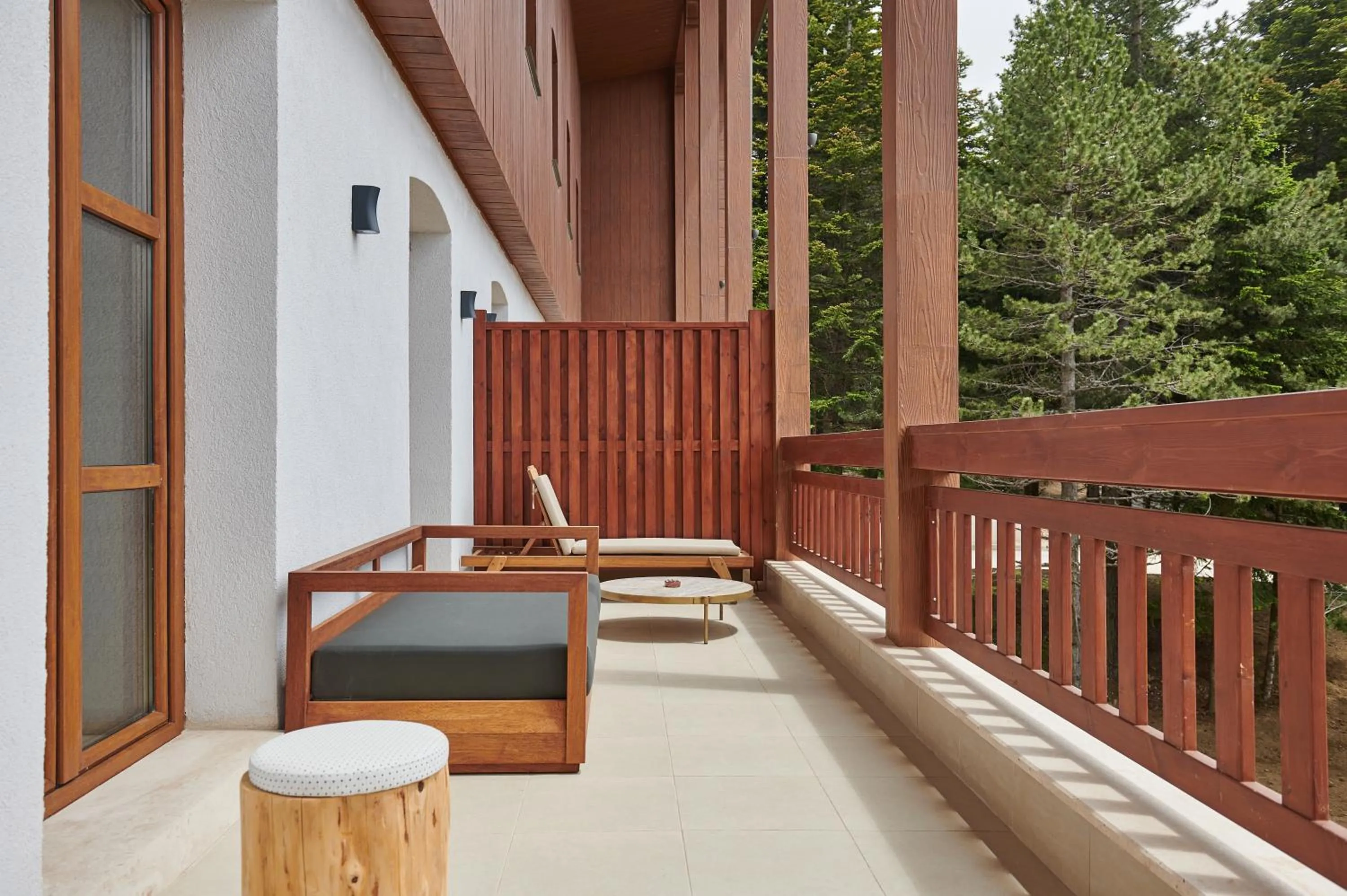 View (from property/room) in Swissotel Uludag Bursa