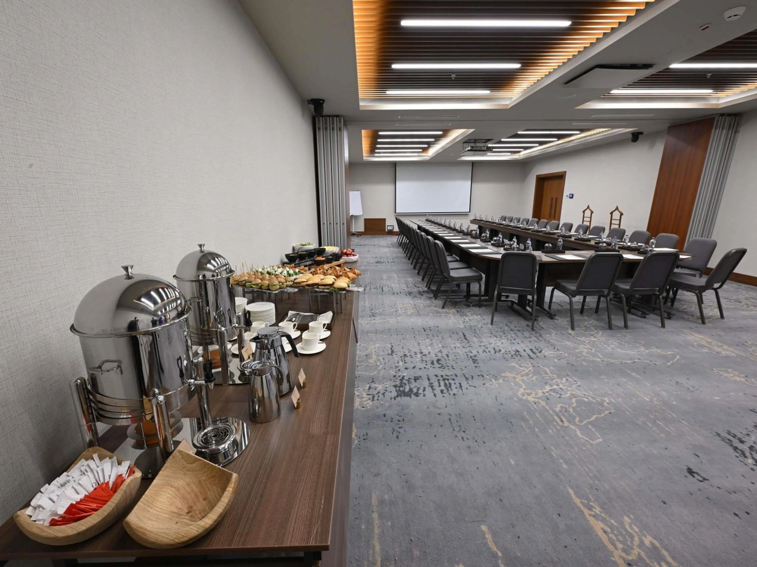 Meeting/conference room in Swissotel Uludag Bursa