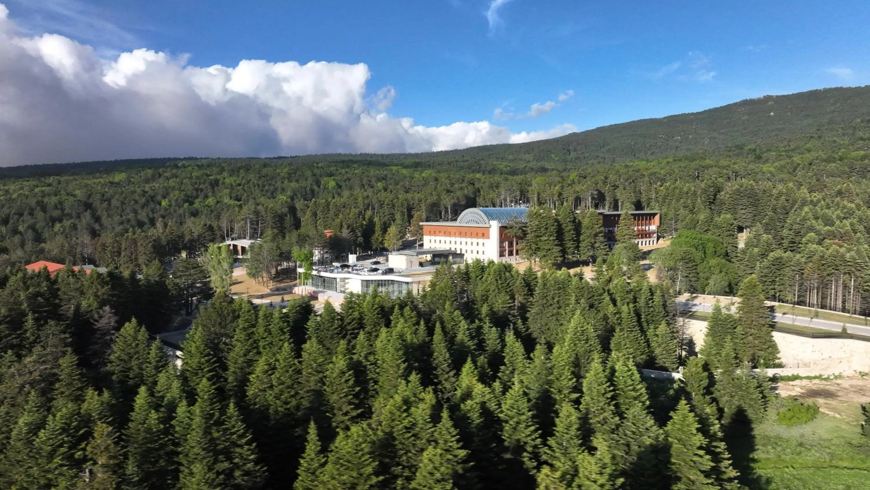 Property building in Swissotel Uludag Bursa