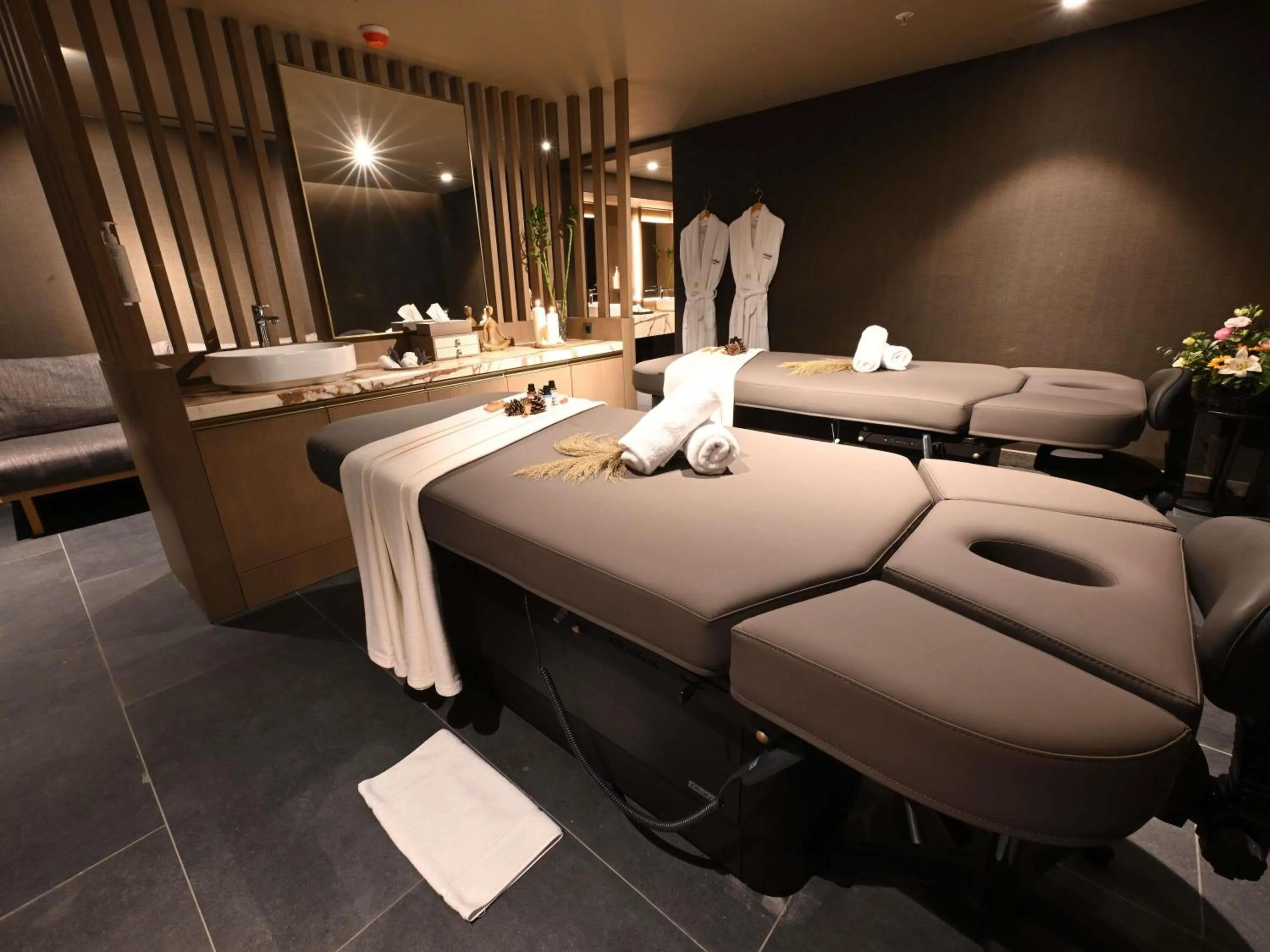 Spa and wellness centre/facilities in Swissotel Uludag Bursa