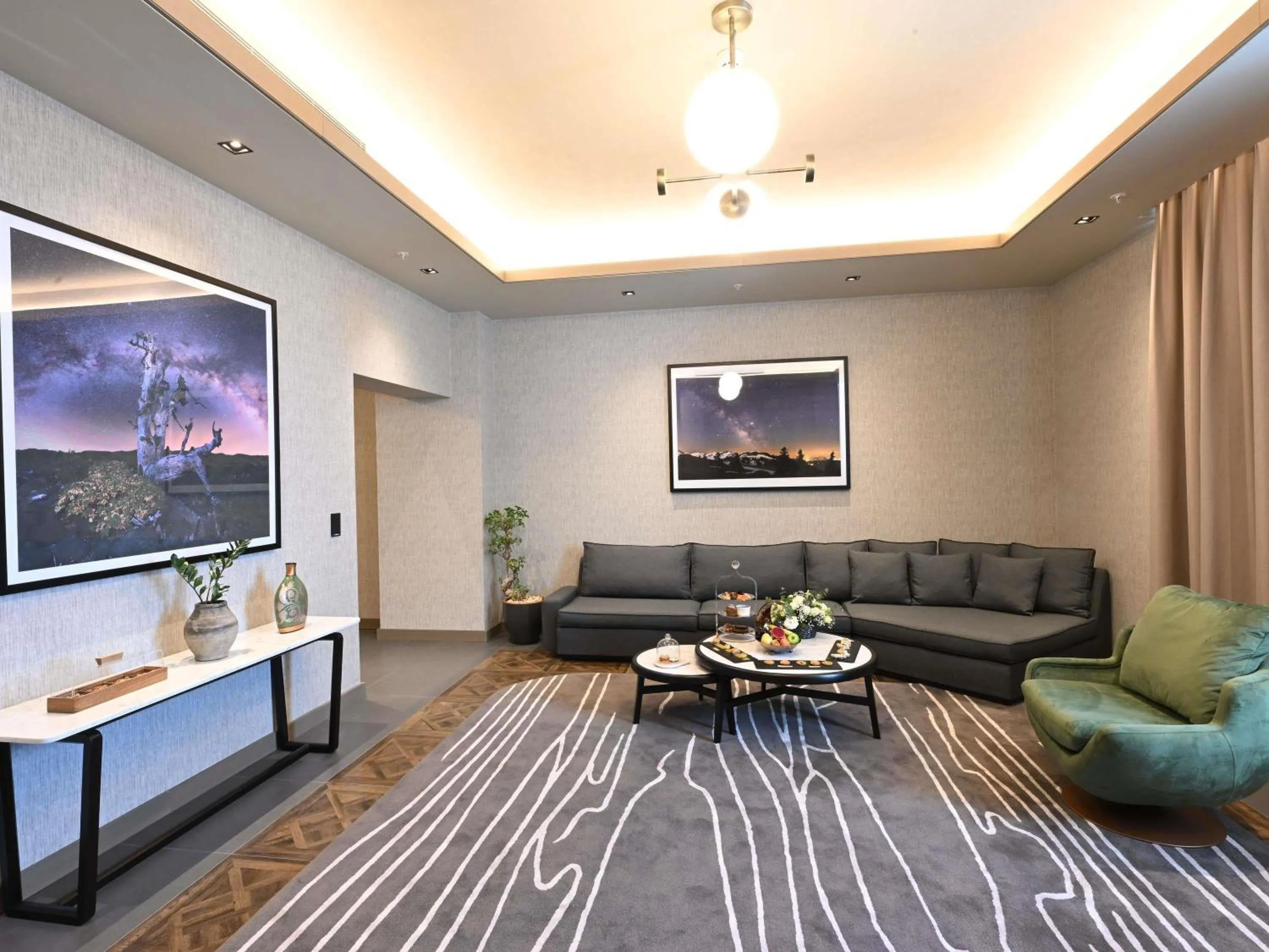 Photo of the whole room in Swissotel Uludag Bursa