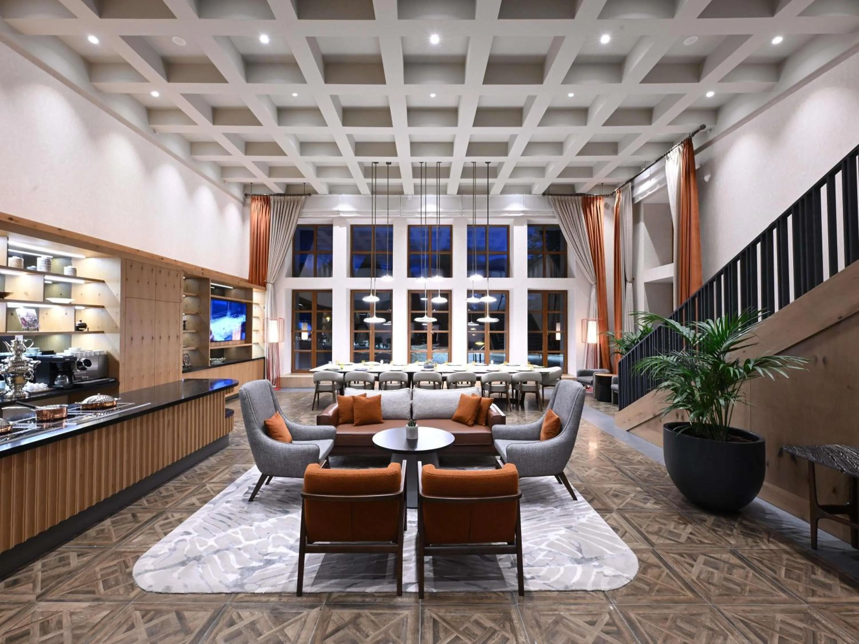 Meeting/conference room in Swissotel Uludag Bursa