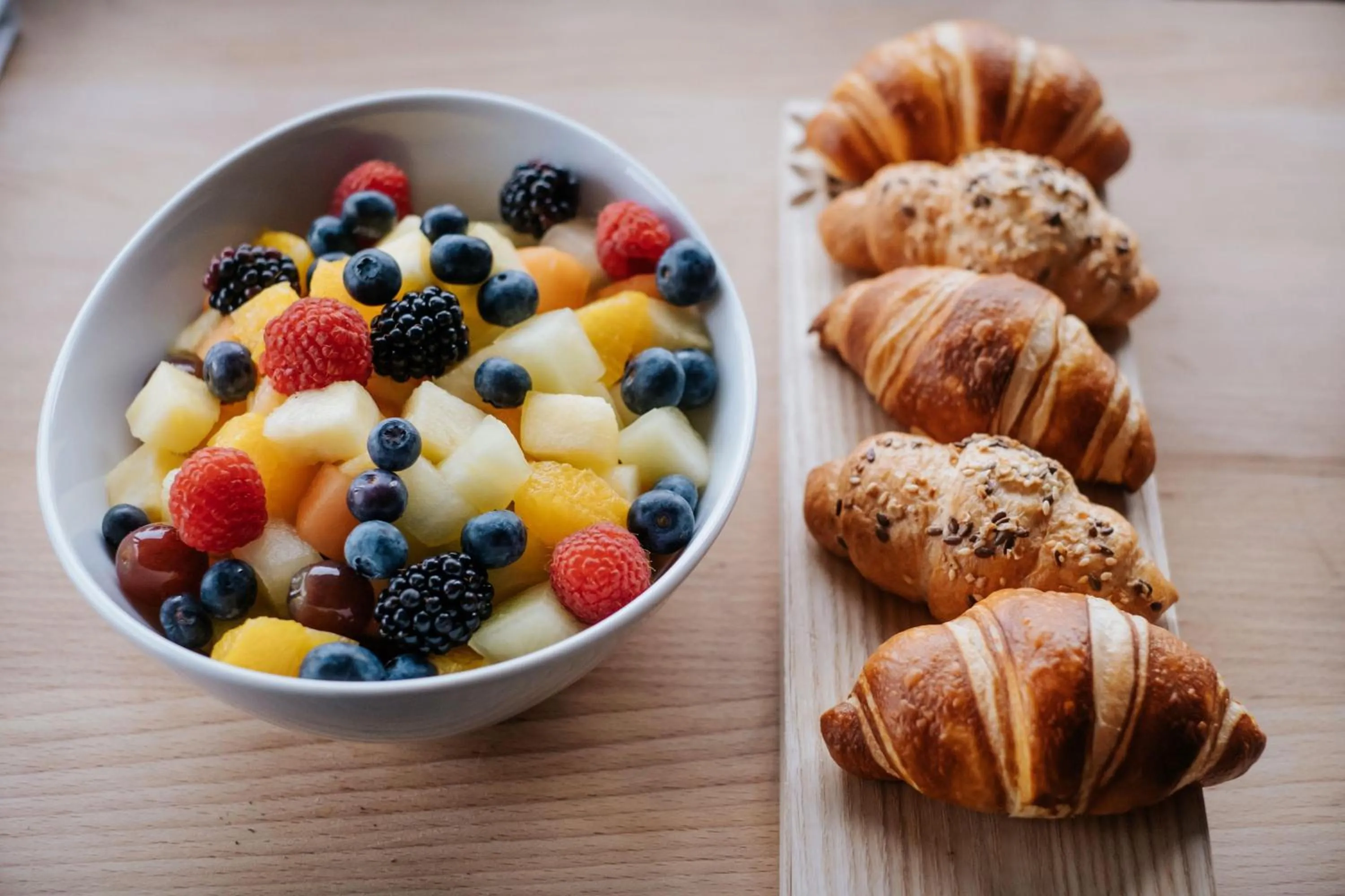 Food and drinks in Swissotel Uludag Bursa