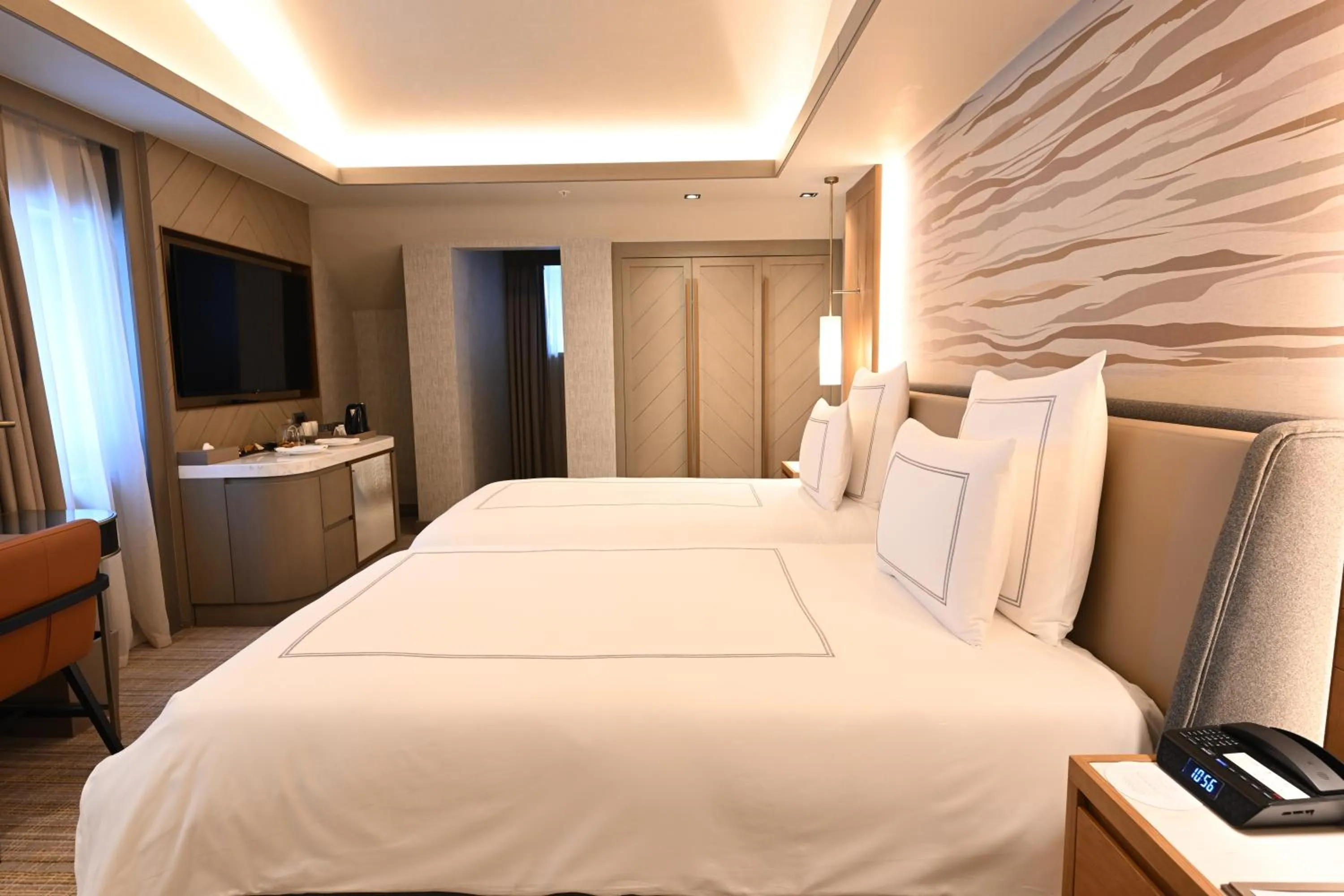 Bedroom, Bed in Swissotel Uludag Bursa