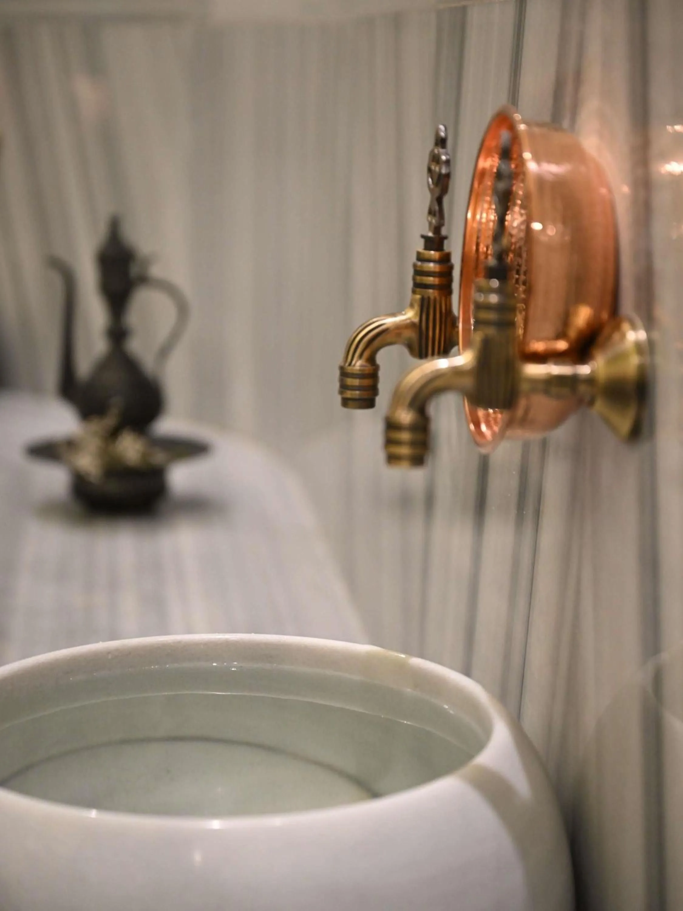 Spa and wellness centre/facilities in Swissotel Uludag Bursa