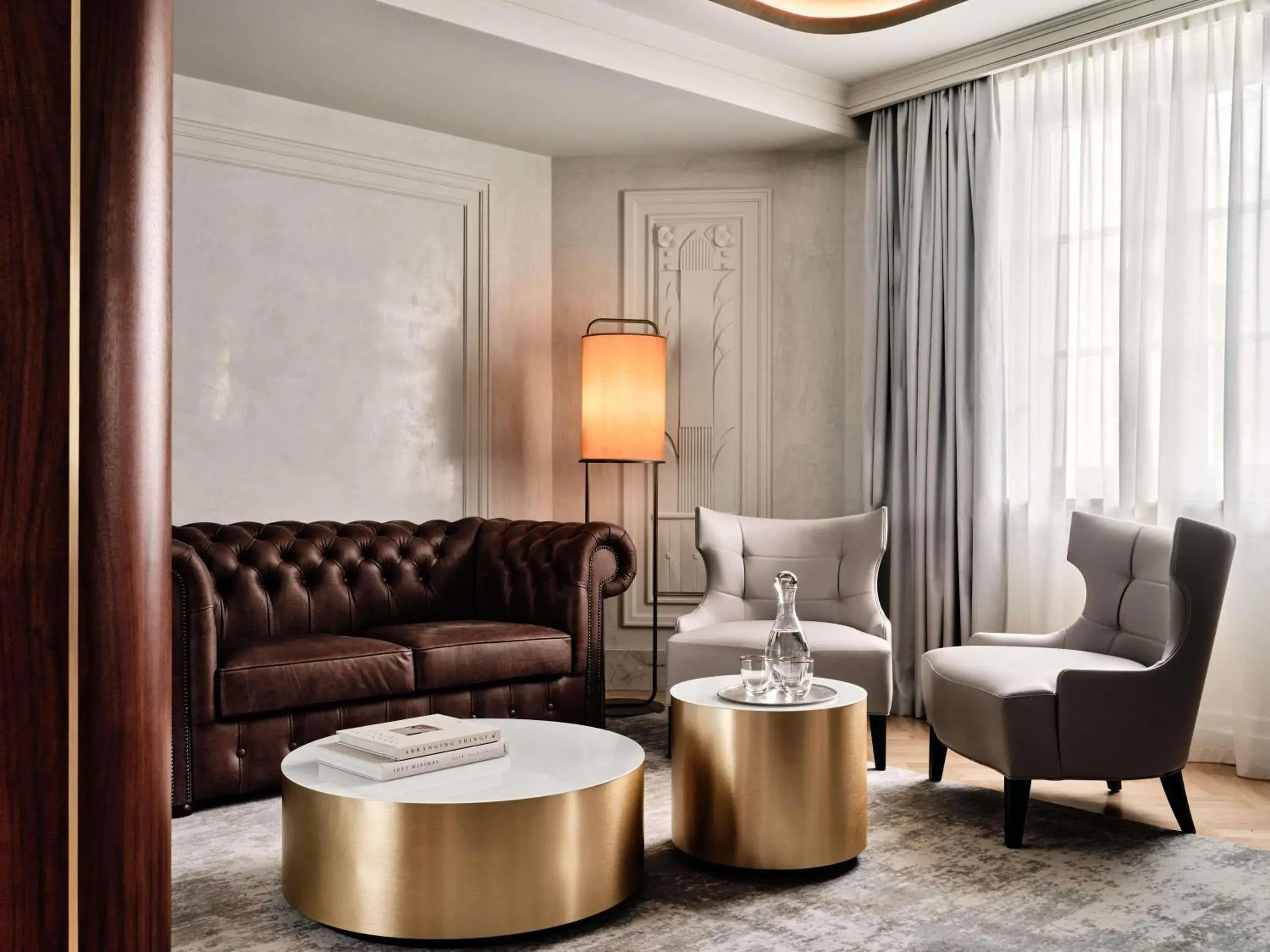 Bedroom in The Crown Krakow Center - Handwritten Collection ACCOR Bedroom in The Crown Krakow Center - Handwritten Collection ACCOR