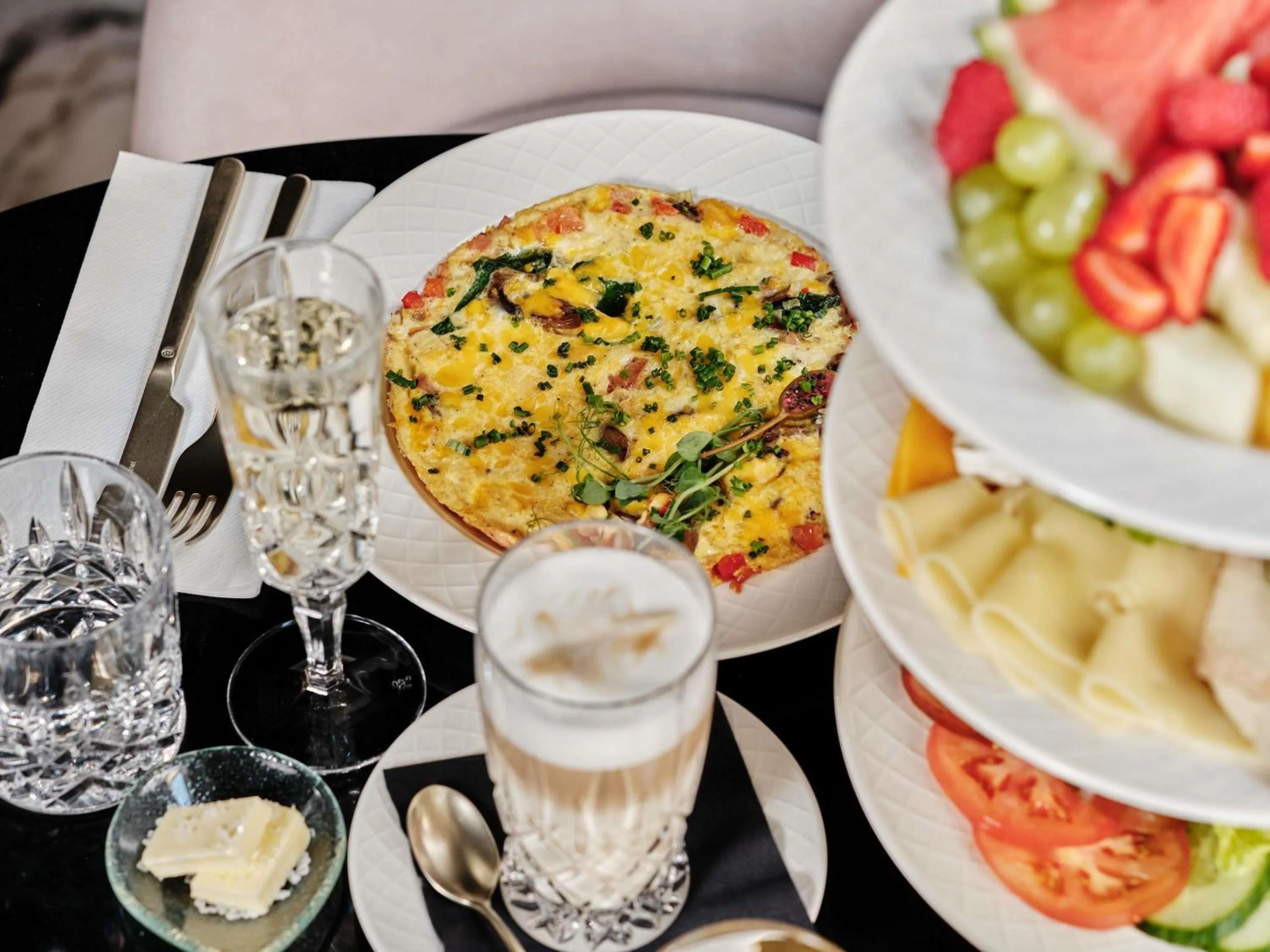 Restaurant/places to eat in The Crown Krakow Center - Handwritten Collection ACCOR