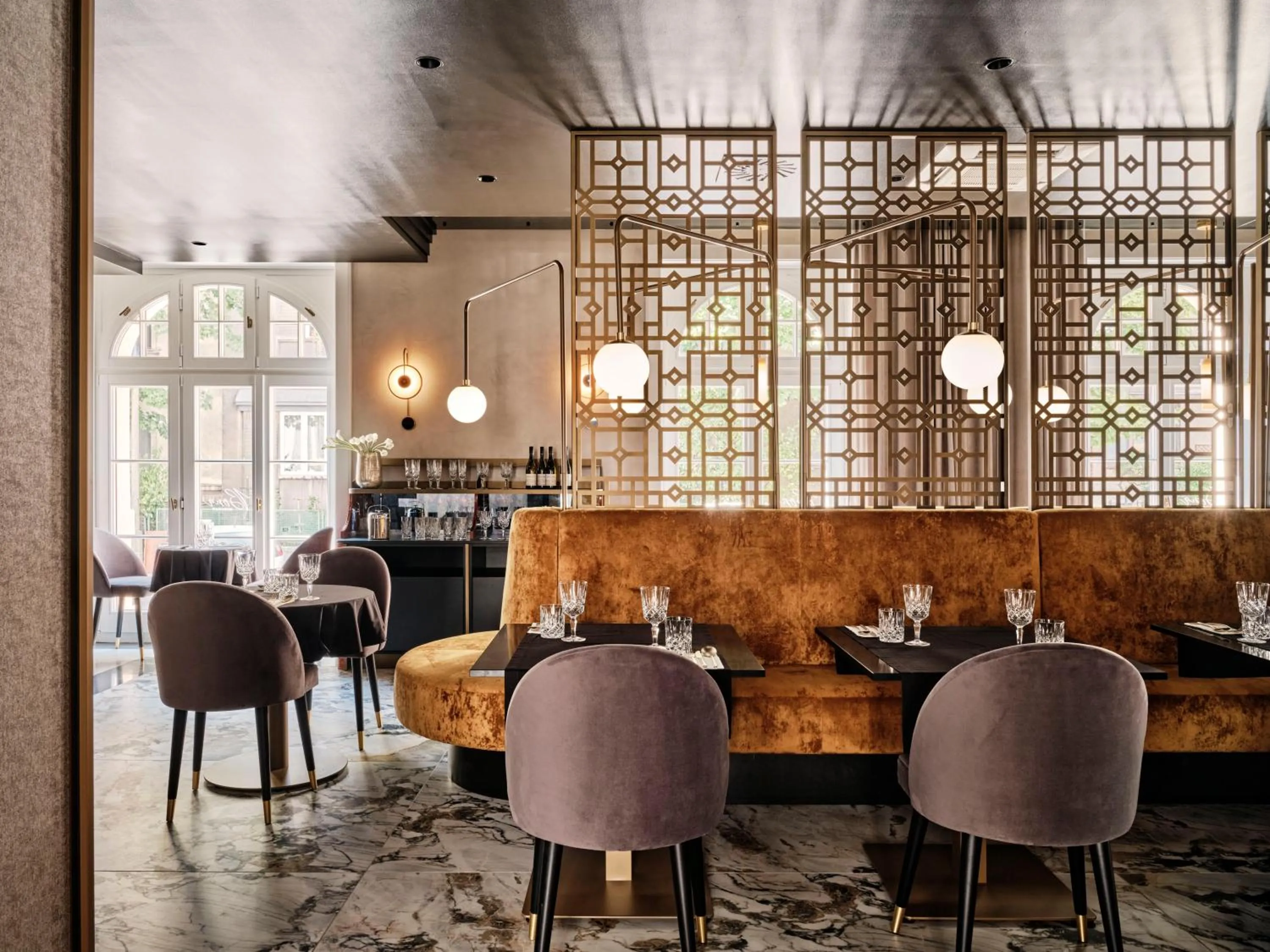 Restaurant/places to eat in The Crown Krakow Center - Handwritten Collection ACCOR