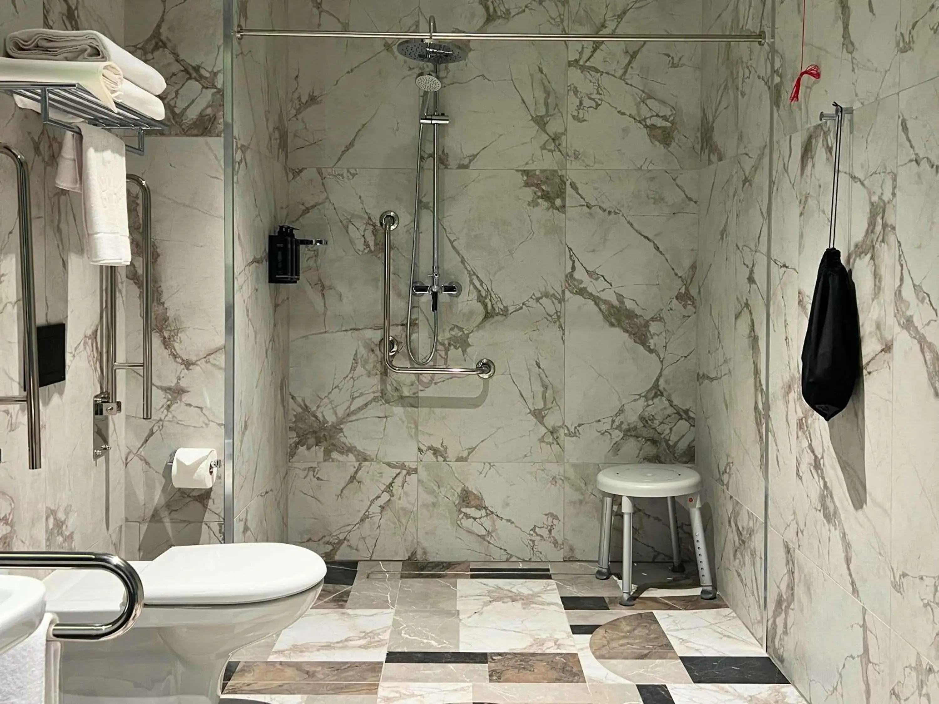 Bedroom in The Crown Krakow Center - Handwritten Collection ACCOR Bedroom in The Crown Krakow Center - Handwritten Collection ACCOR