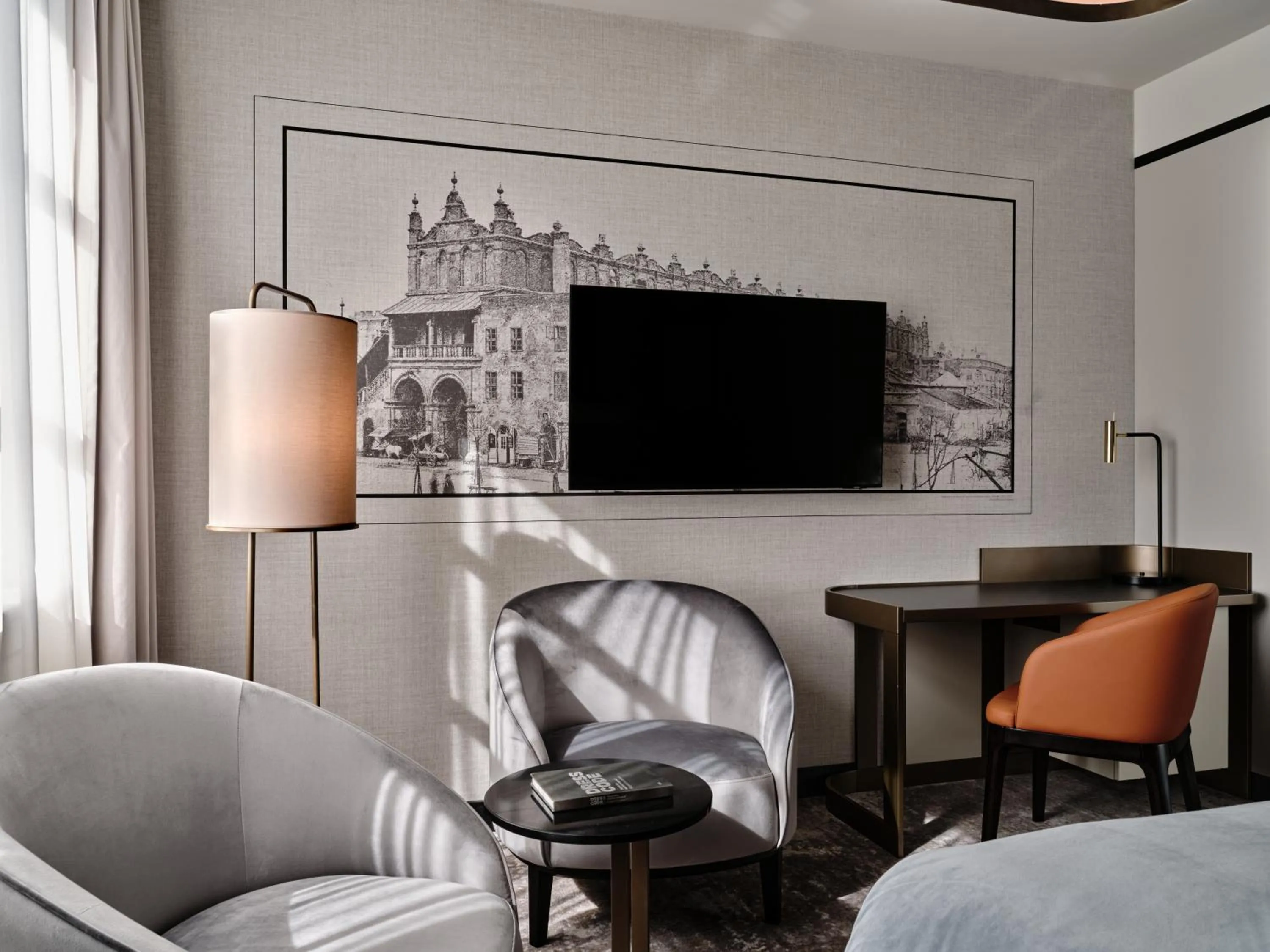 Bedroom in The Crown Krakow Center - Handwritten Collection ACCOR