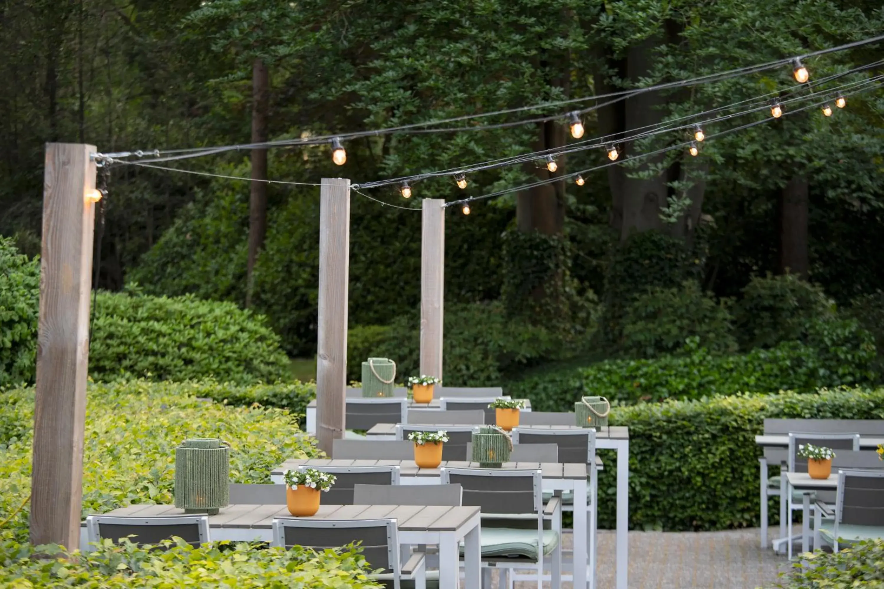 Restaurant/places to eat in Bilderberg Hotel 't Speulderbos Restaurant/places to eat in Bilderberg Hotel 't Speulderbos